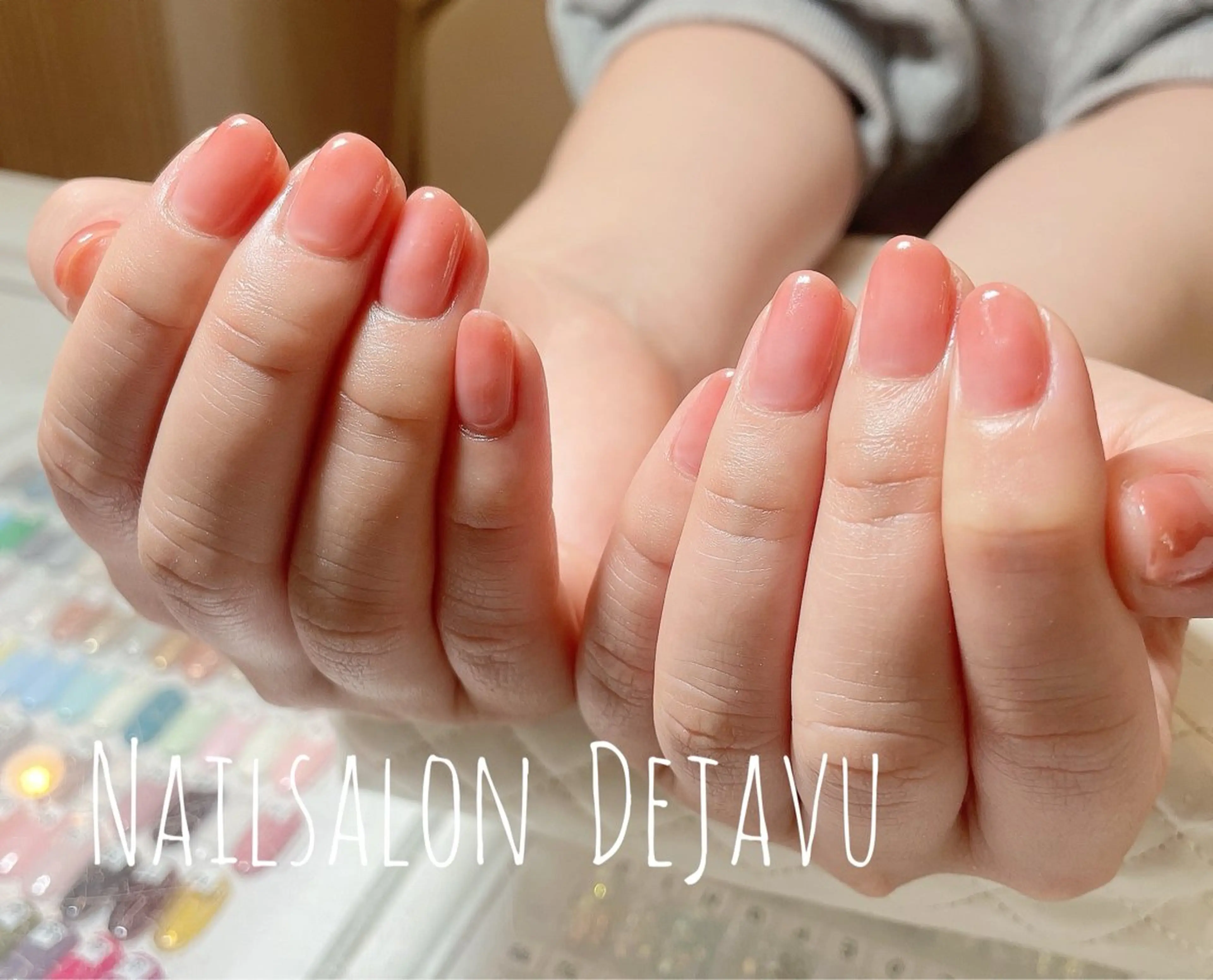 ネイル ハンドネイル Nailsalon Dejavu  Yokosuka所属・Nailsalon Dejavuのネイルデザイン