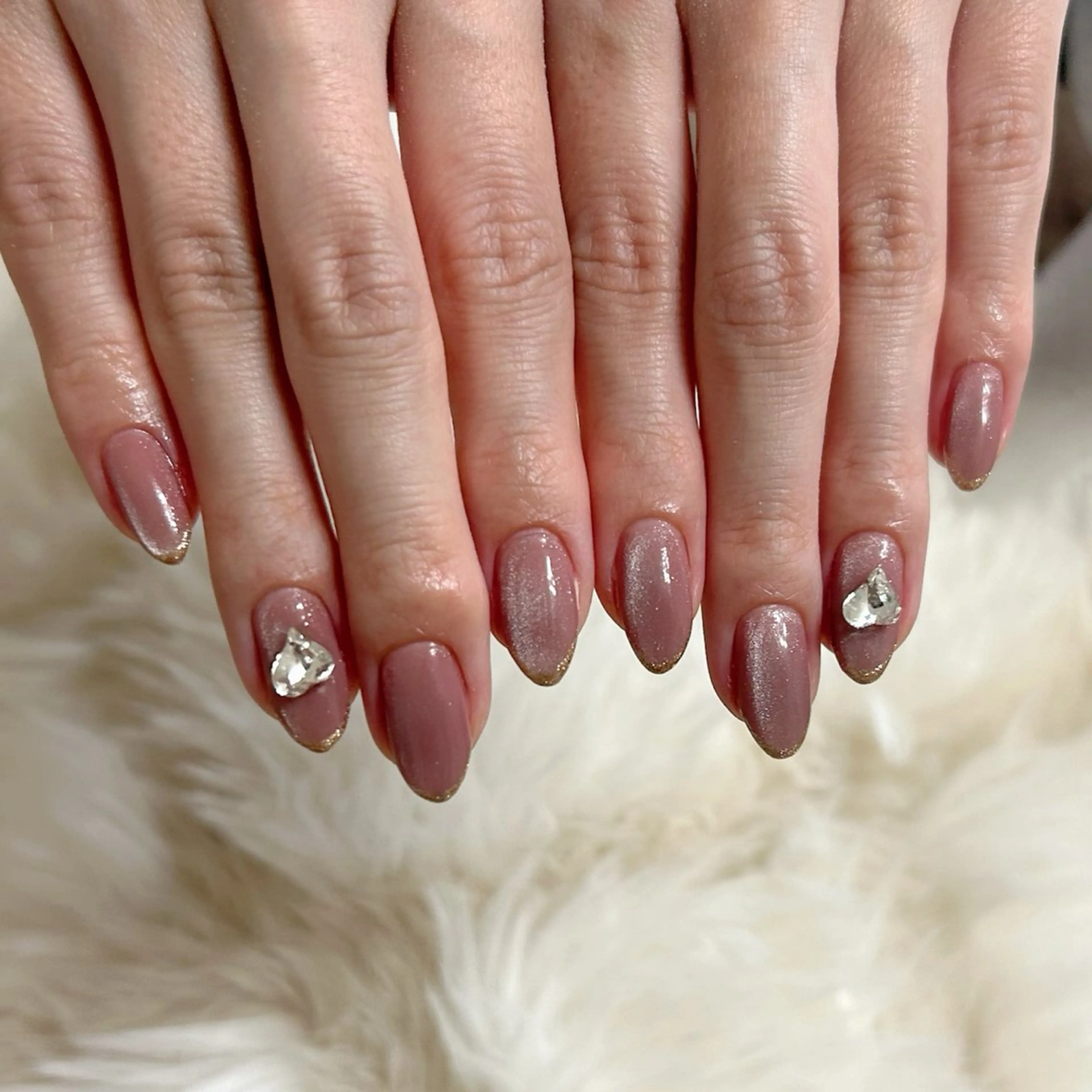 ネイル ハンドネイル パラジェル登録サロンfeerique所属・Uchida Mayunaのその他イメージ