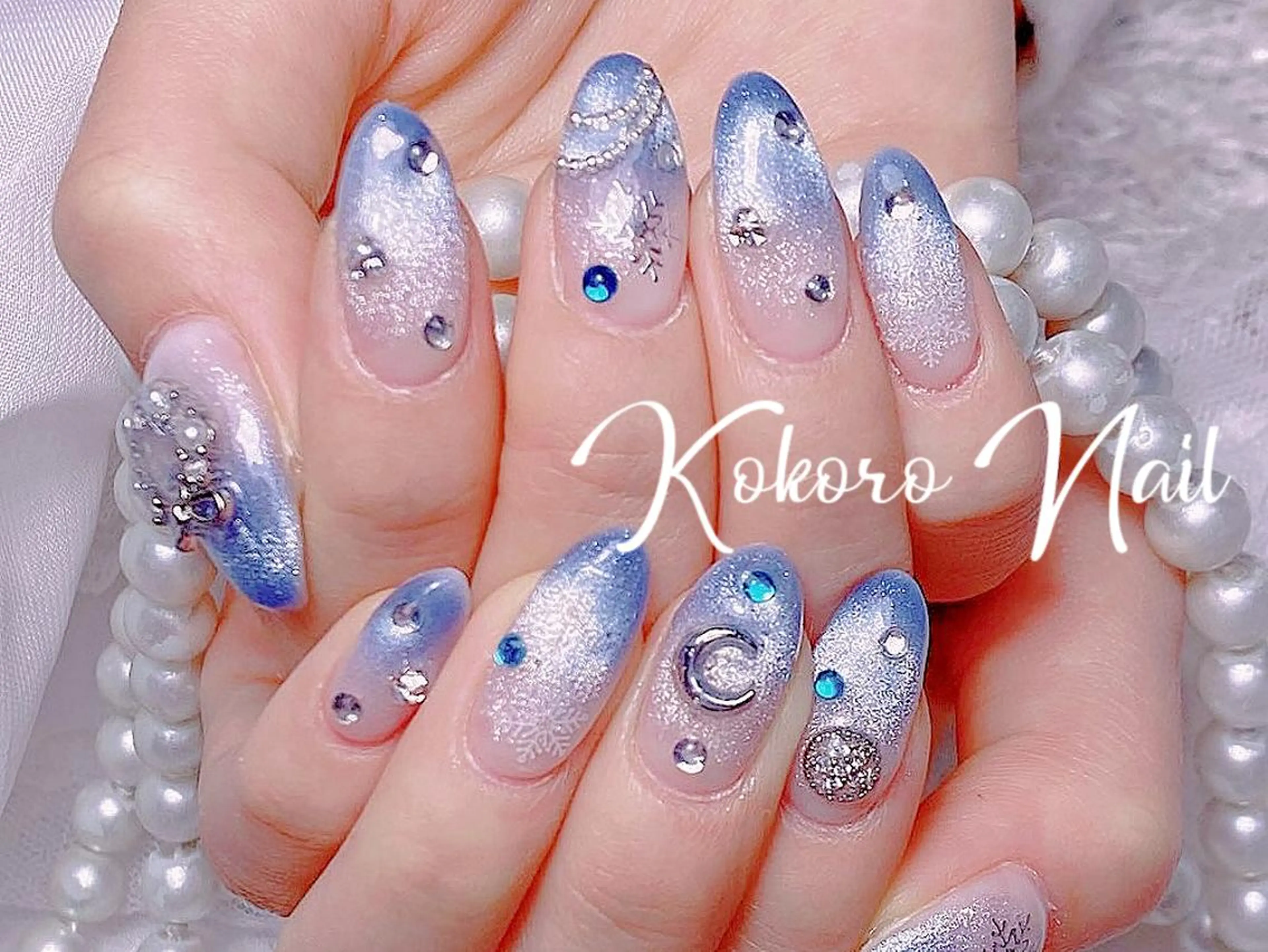 ネイル 💗KOKORO NAIL💗のネイルデザイン