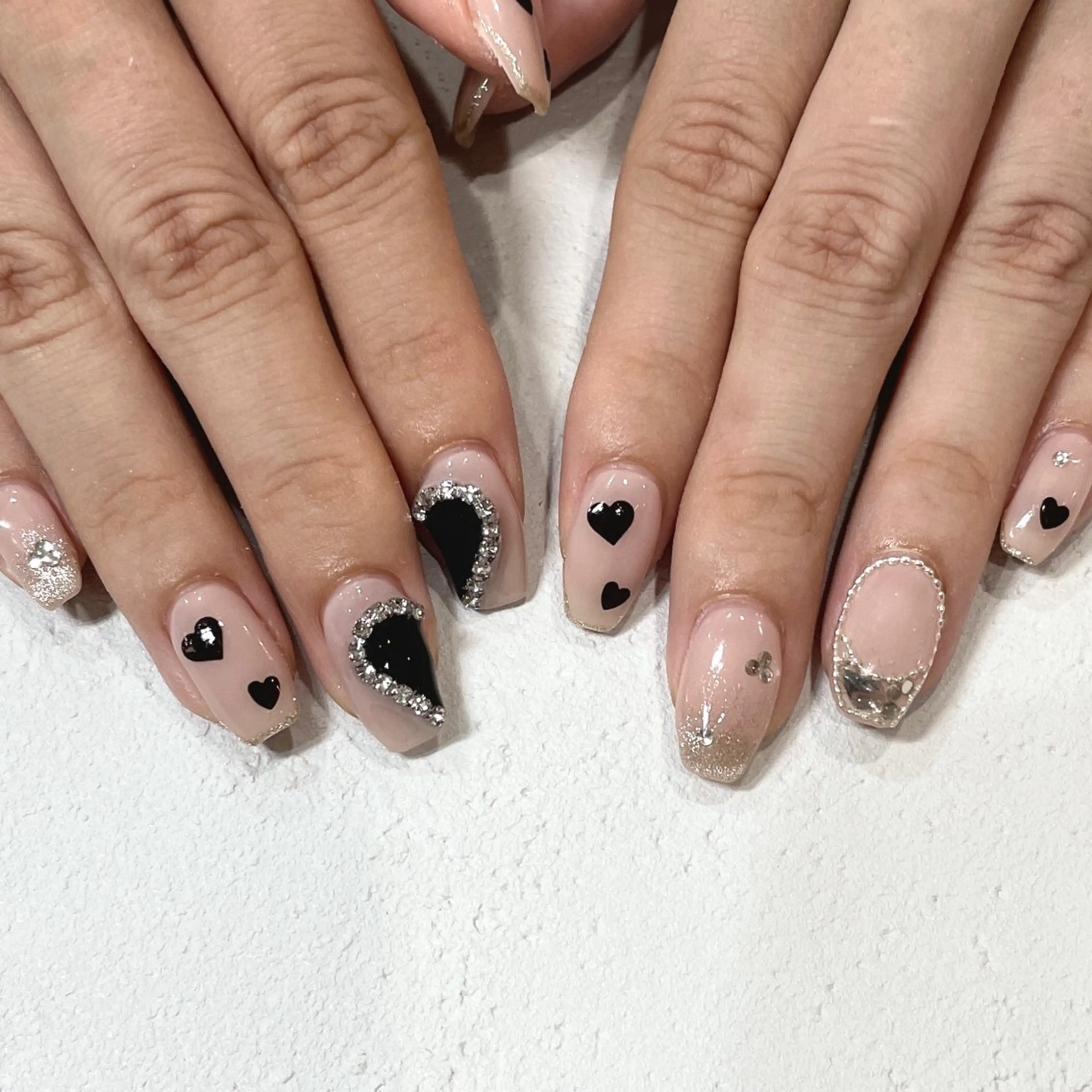 ネイル ハンドネイル ネイル・アイラッシュサロン  VURIE豊田店所属・kaori /nailのネイルデザイン
