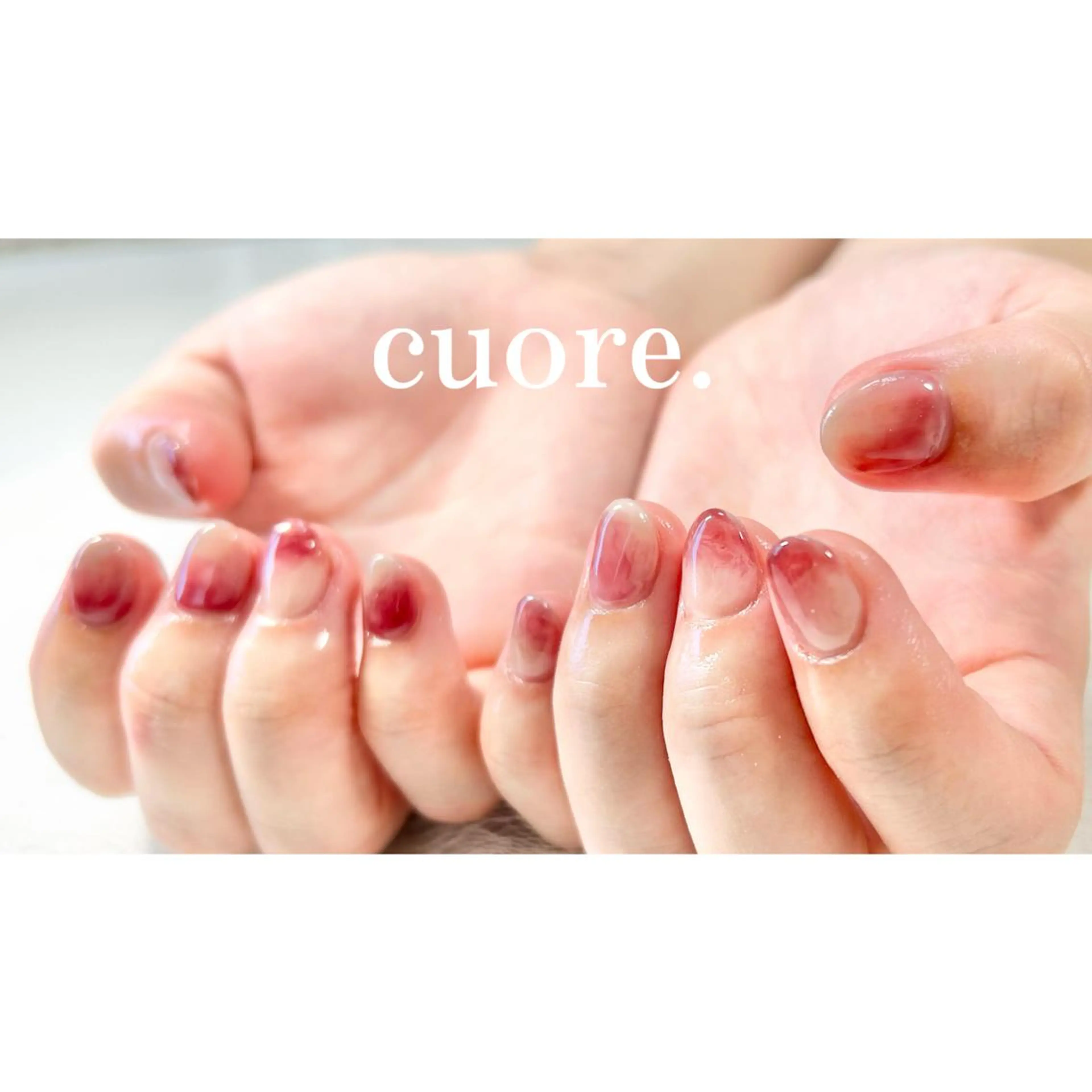 ネイル nail salon cuore.のネイルデザイン