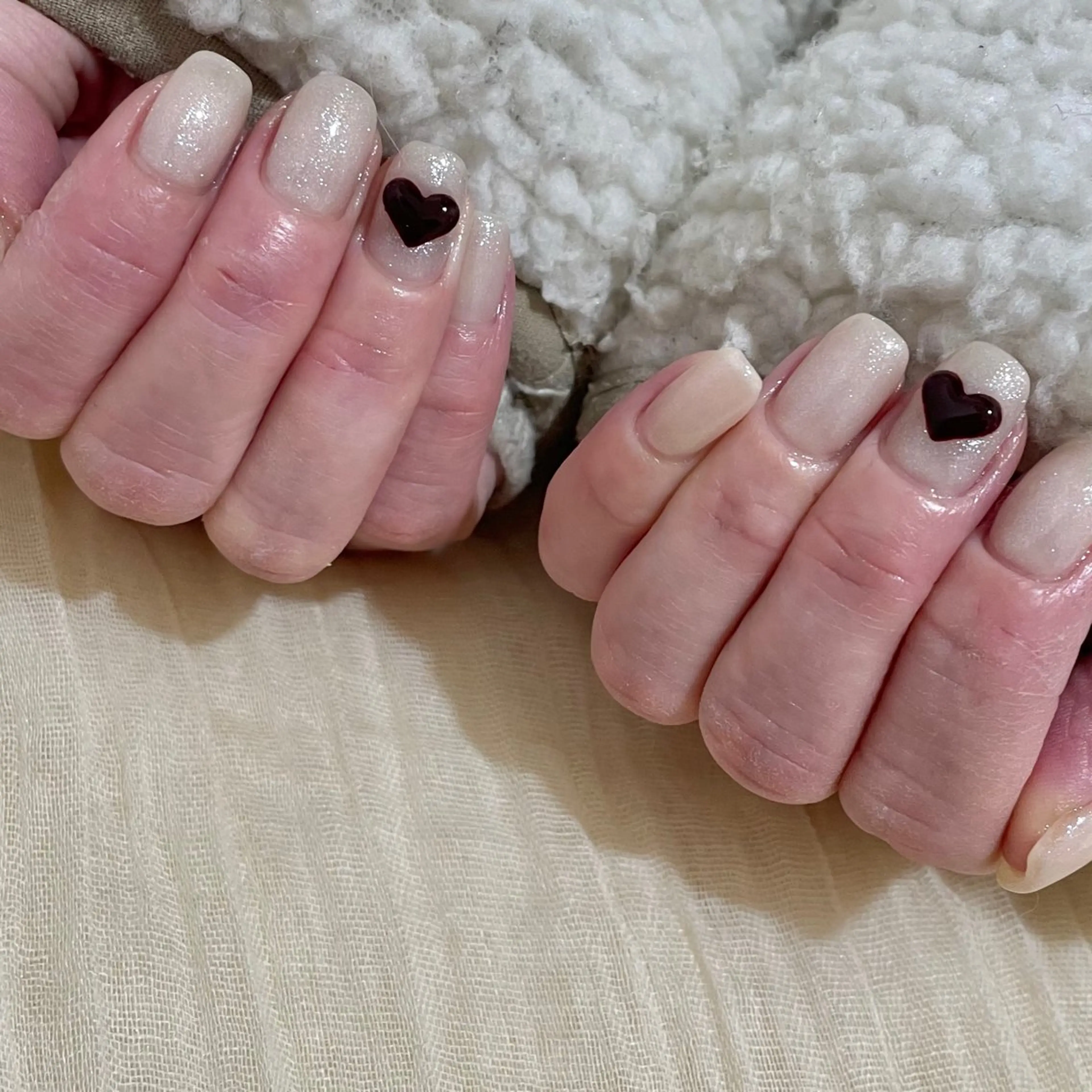 ネイル ハンドネイル ハンドケア m-nail所属・m-nail 🌙minamiのネイルデザイン