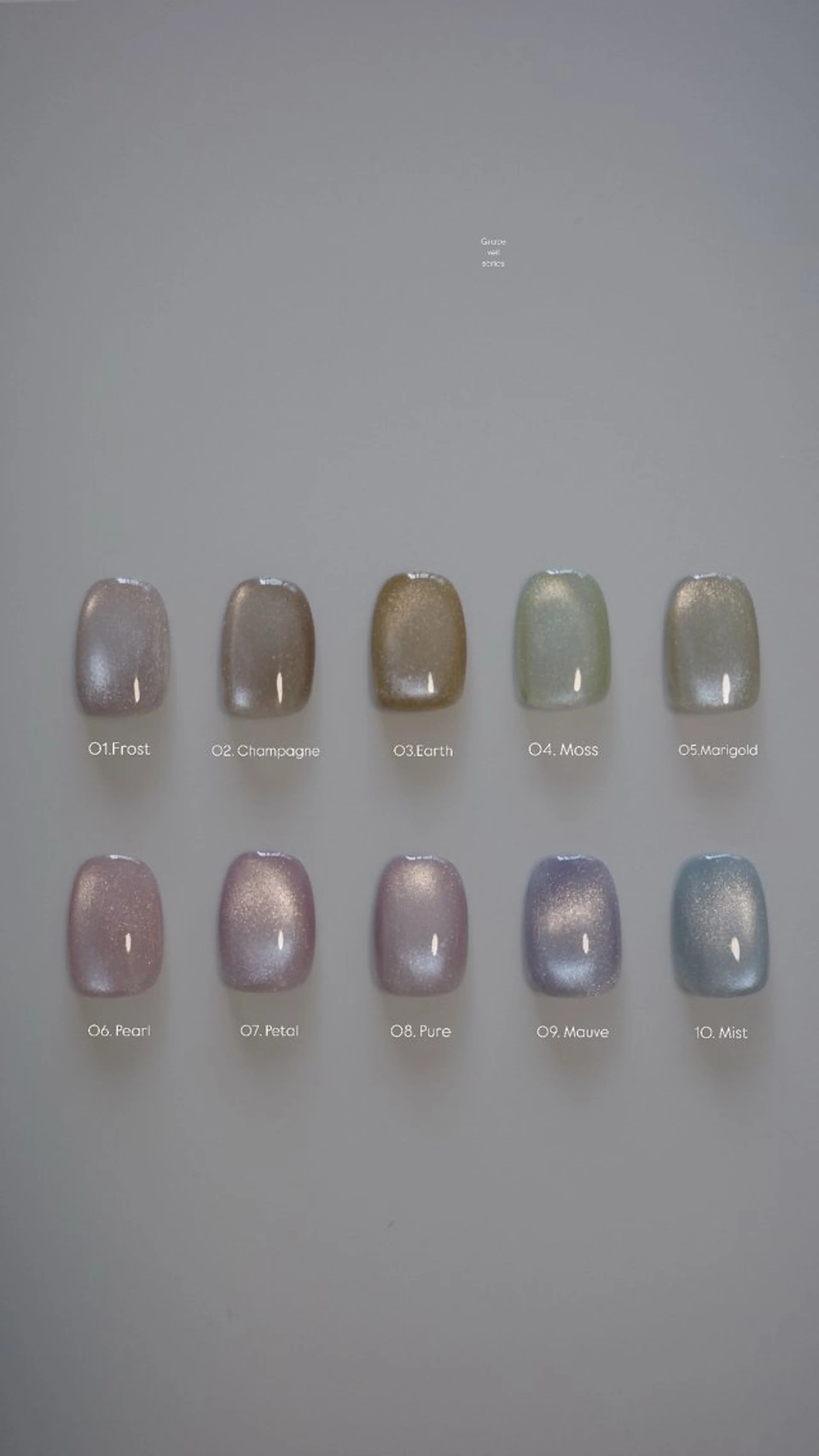 ネイル ハンドネイル nnail Natsumiのネイルデザイン