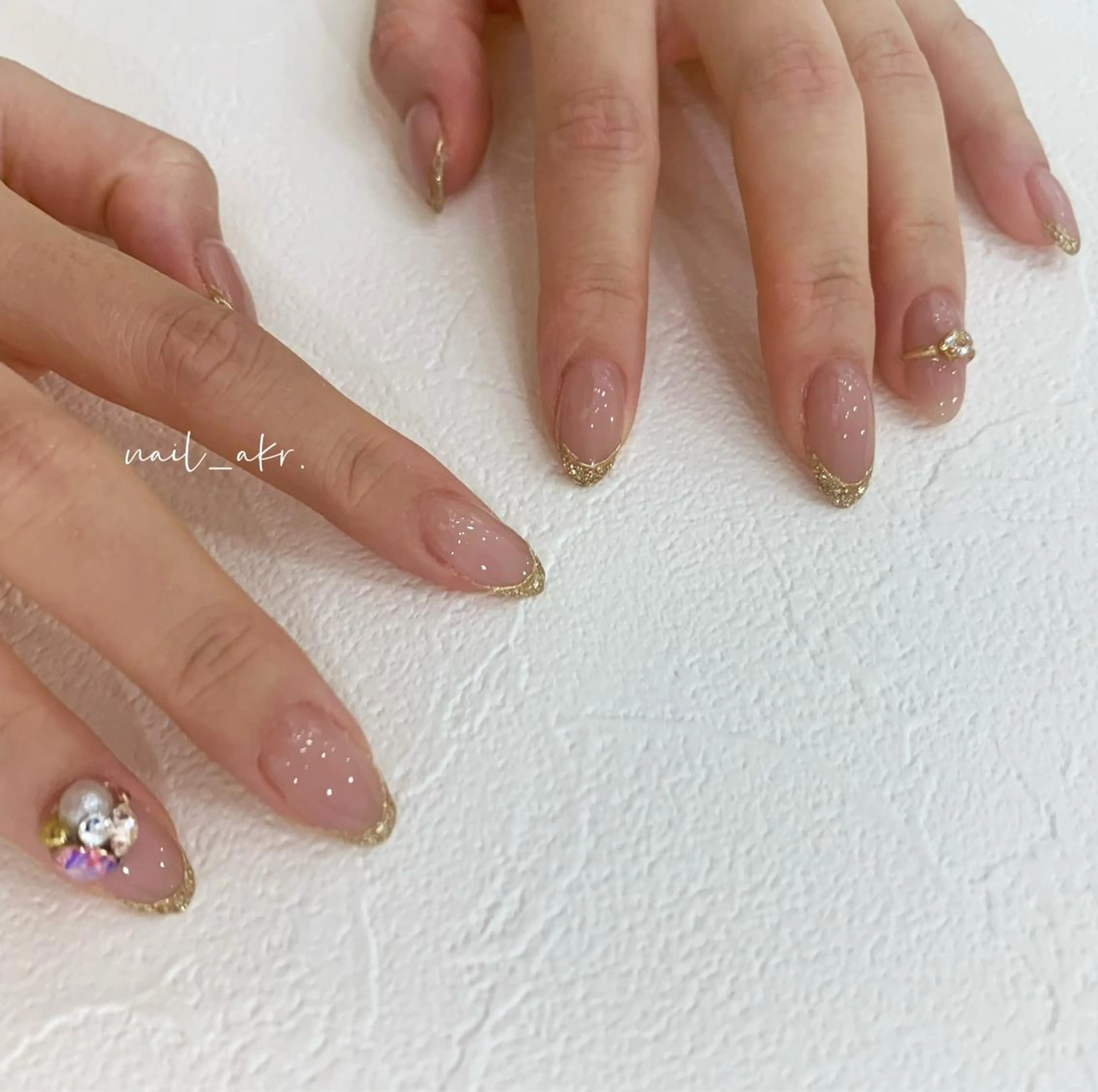 ネイル nailAVANCE akariのネイルデザイン