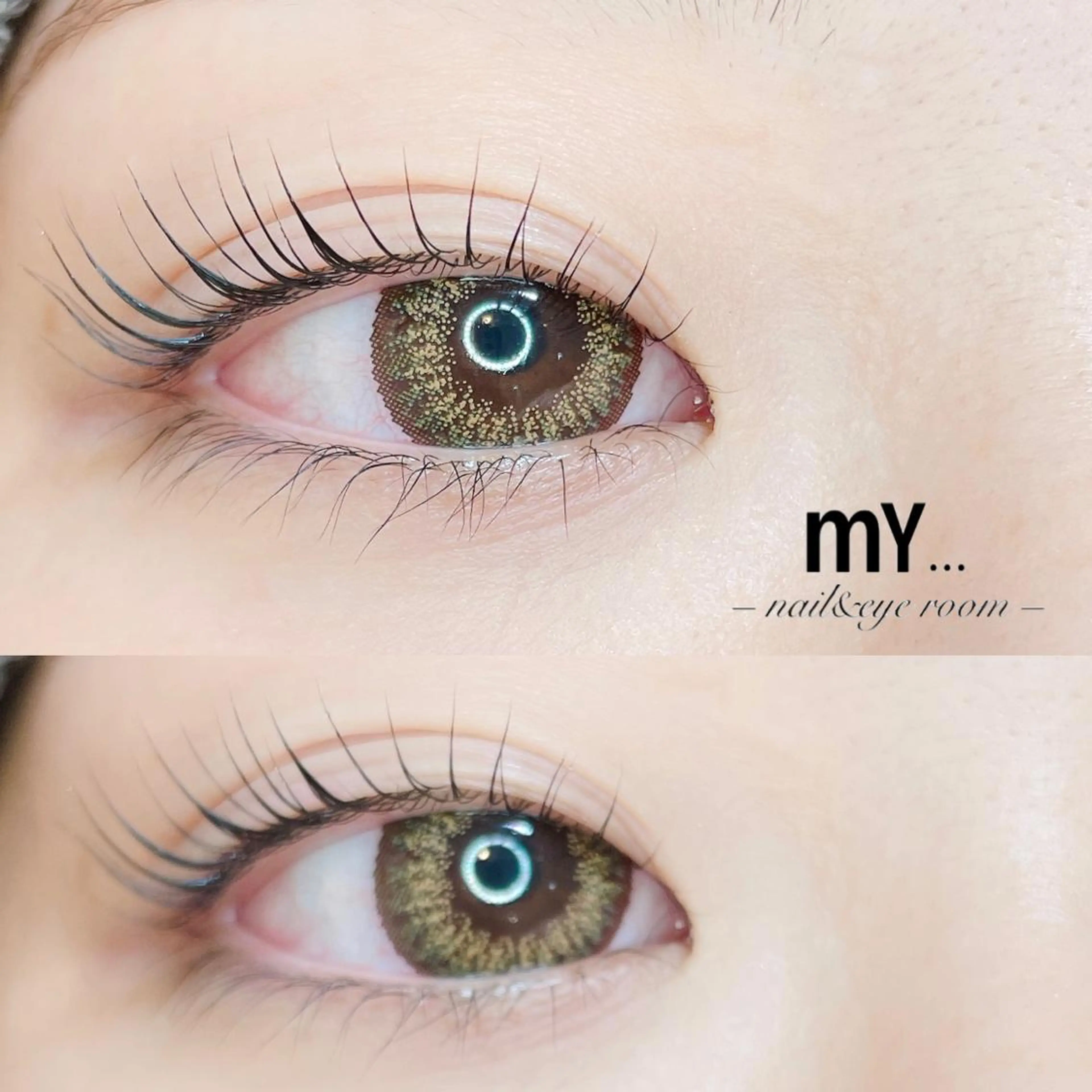 マツエク・マツパ マツパ mY... nail&eyeのネイルデザイン