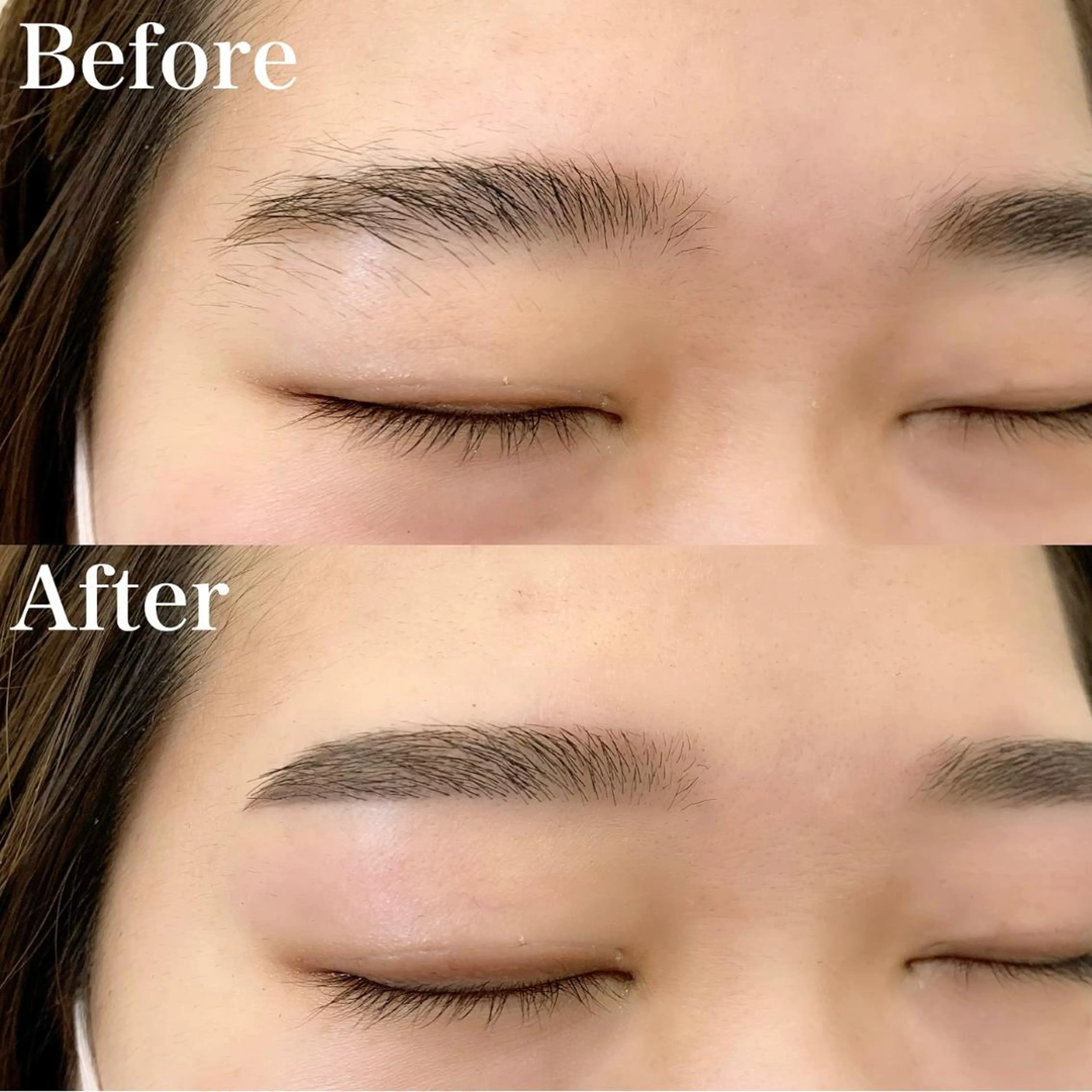 アイブロウ ワックス脱毛 眉カット その他(アイブロウ) WHITE EYE 🤍Mayukaの眉毛・アイブロウイメージ