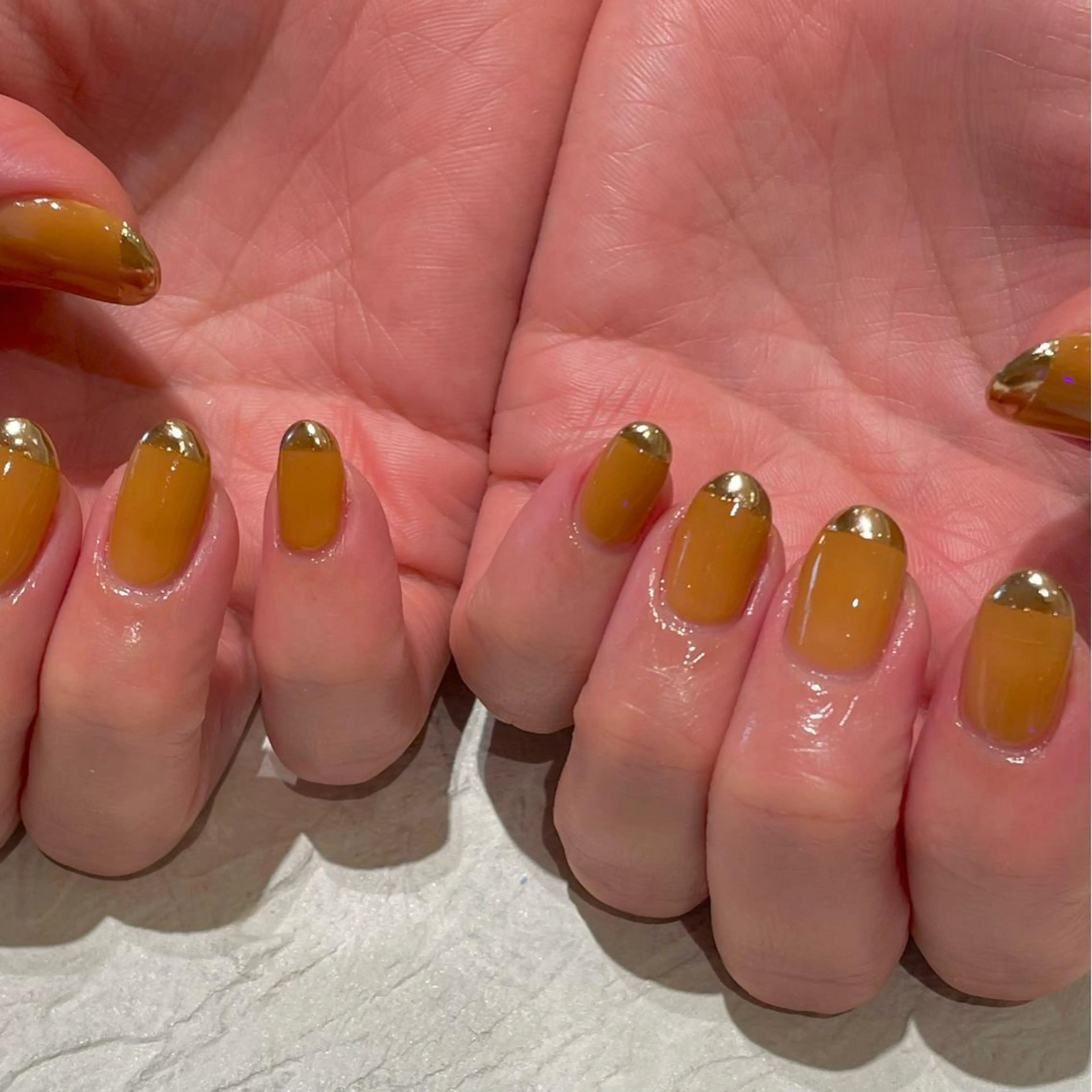 ネイル nailsalon mio  Rieのネイルデザイン