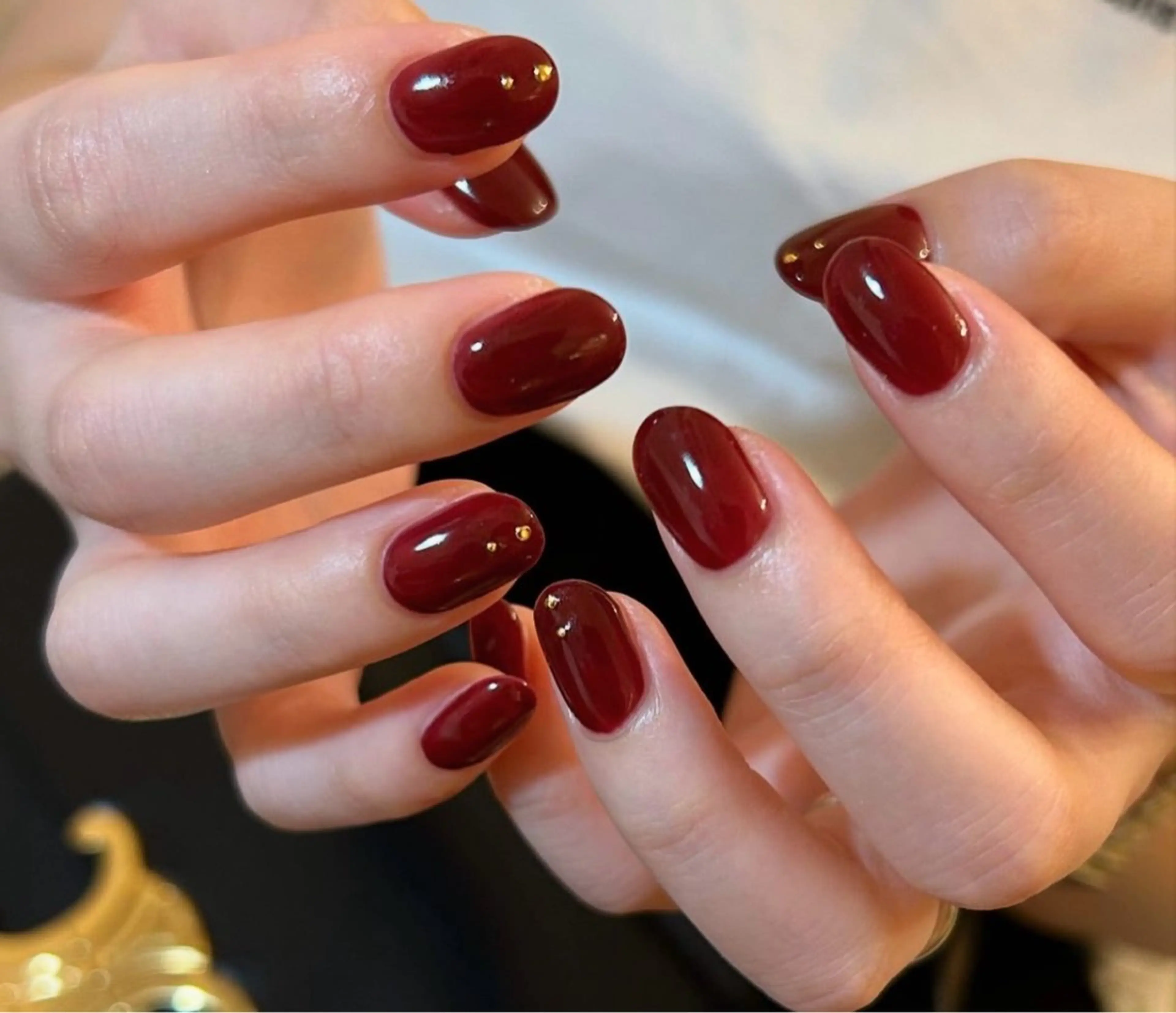 ネイル u1salon所属・ゆい ユイのネイルデザイン