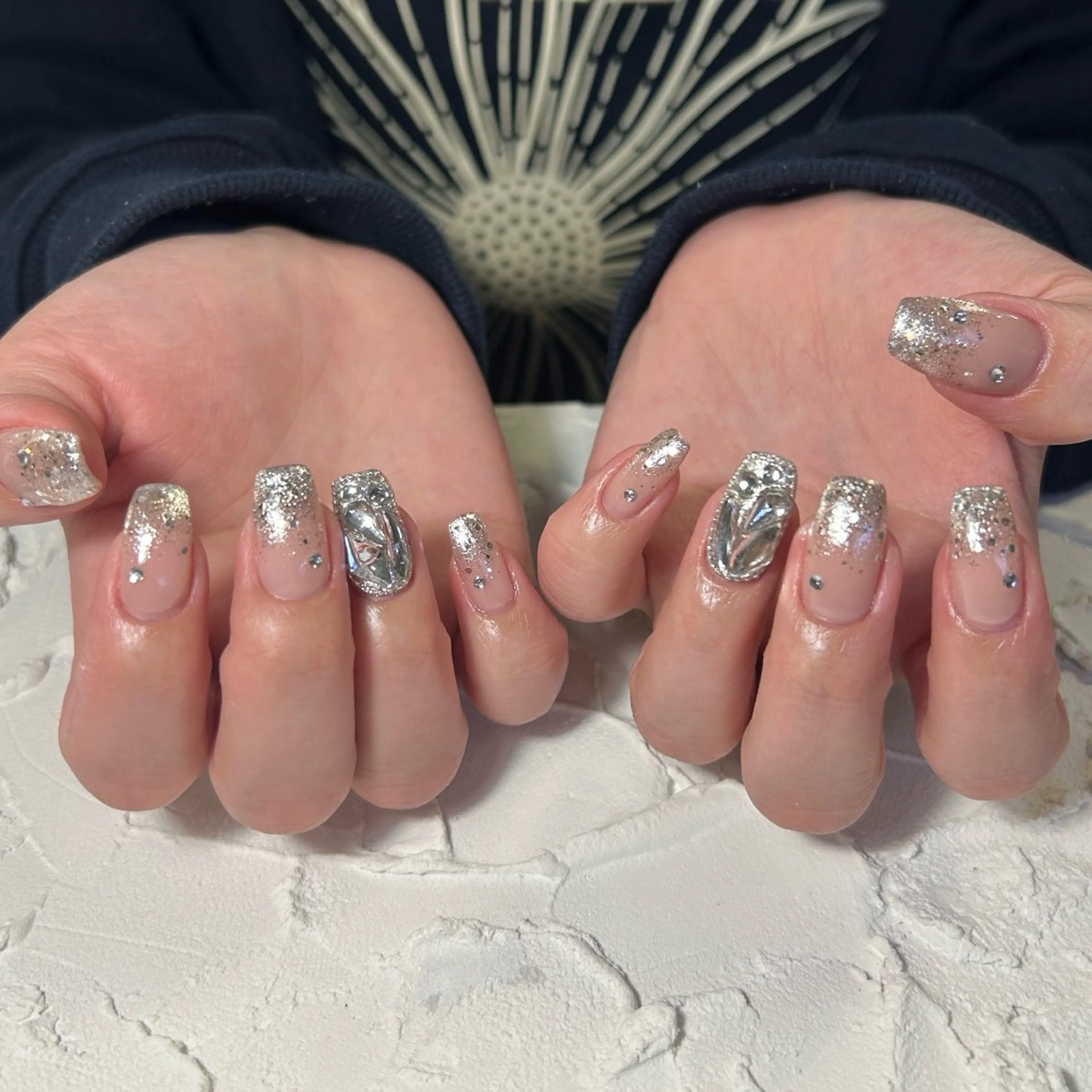 ネイル ハンドネイル Lofinails ちひろのネイルデザイン