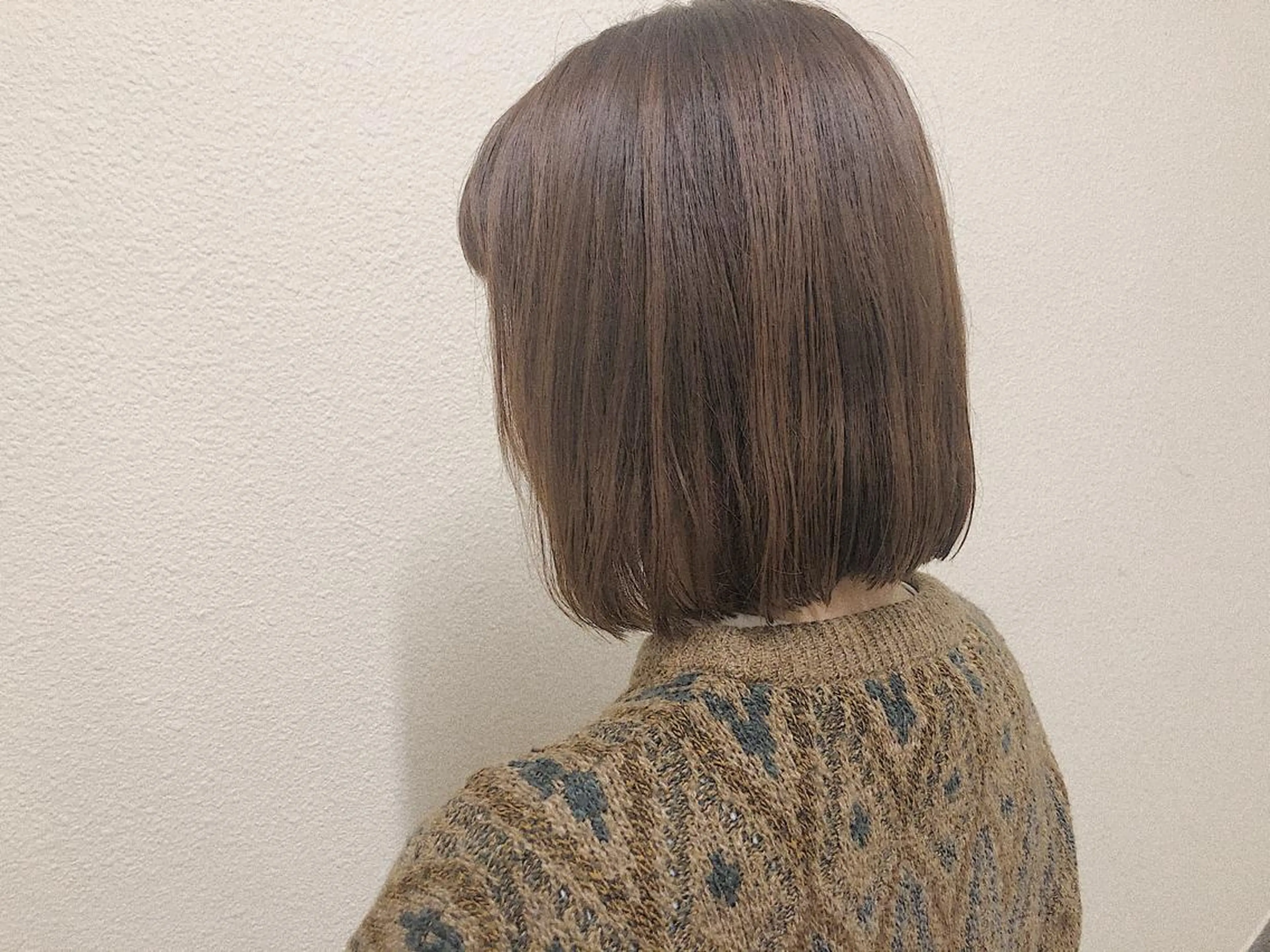 ミディアム ミディアムパーマ 🌼こやま かおり🌼のヘアスタイル