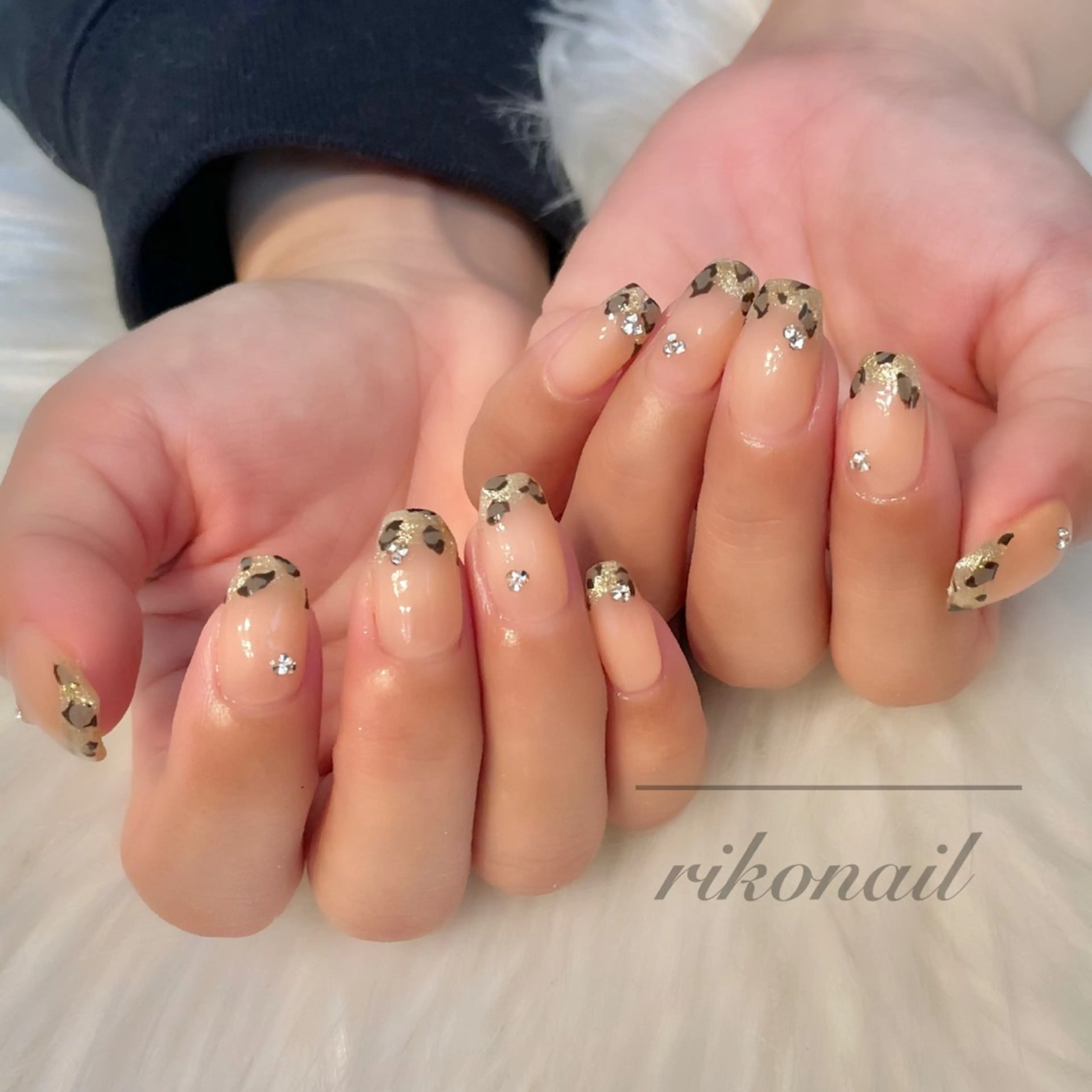 ネイル ハンドネイル riko nailのネイルデザイン