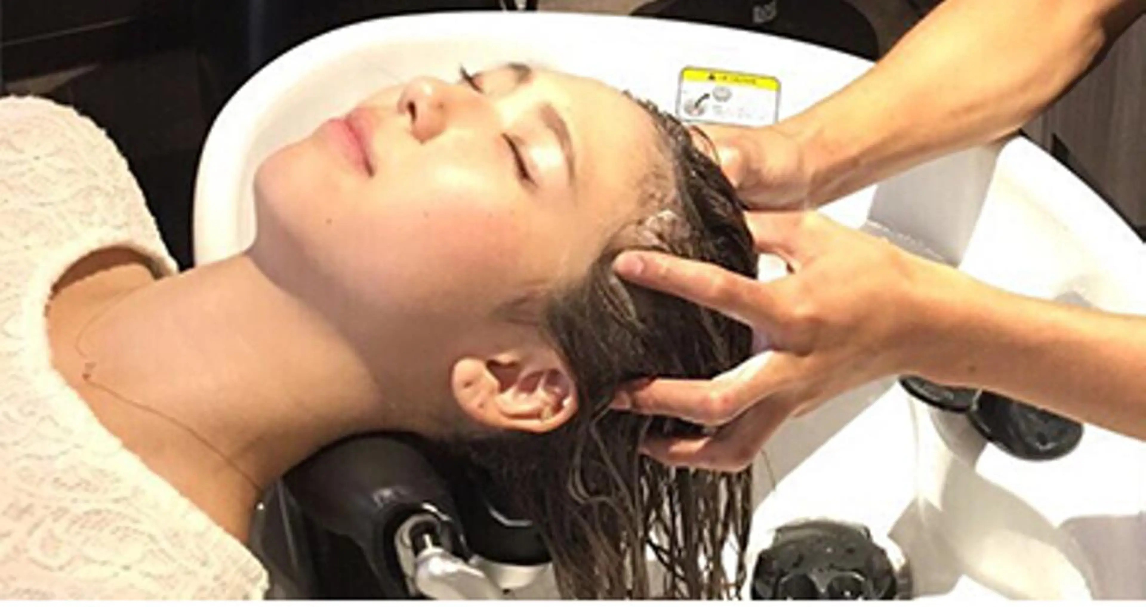 ボブ/インナーカラー ショート/佐野祥子のヘアスタイル