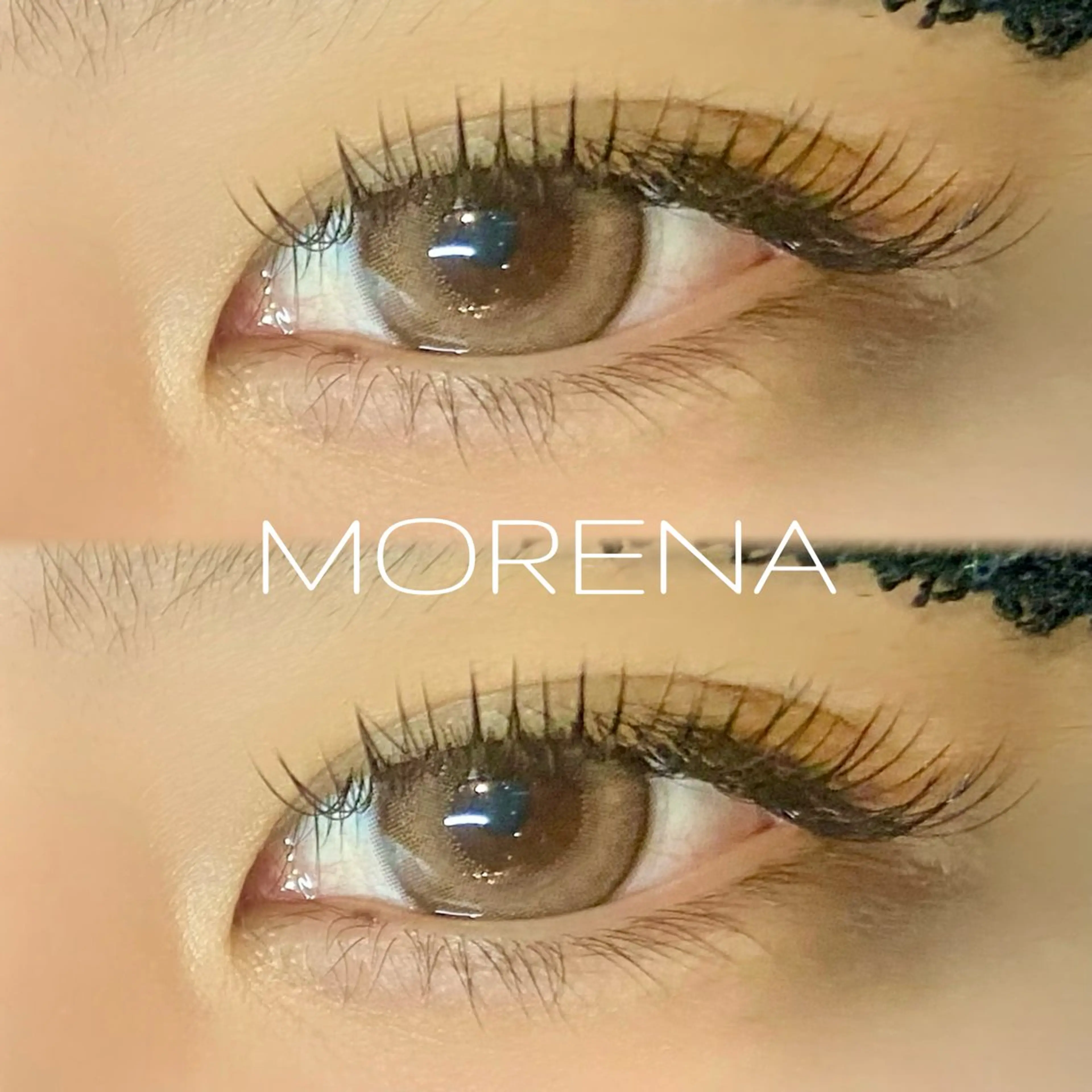 マツエク・マツパ Cカール マツエク 小顔eyelash MORENAのマツエク・マツパデザイン