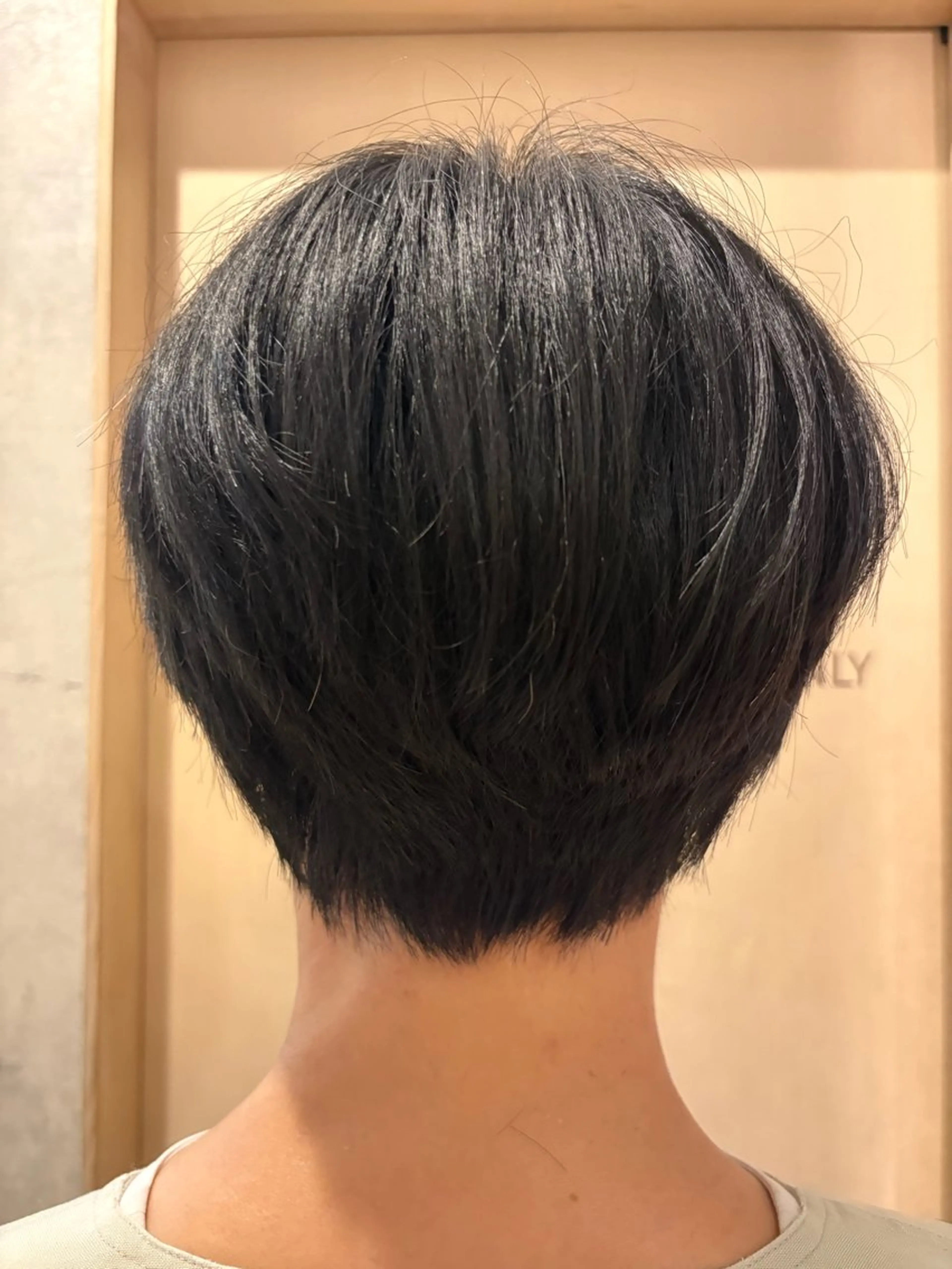 ショート カット 立石実佑🎀 モデル募集中🎀のヘアスタイル