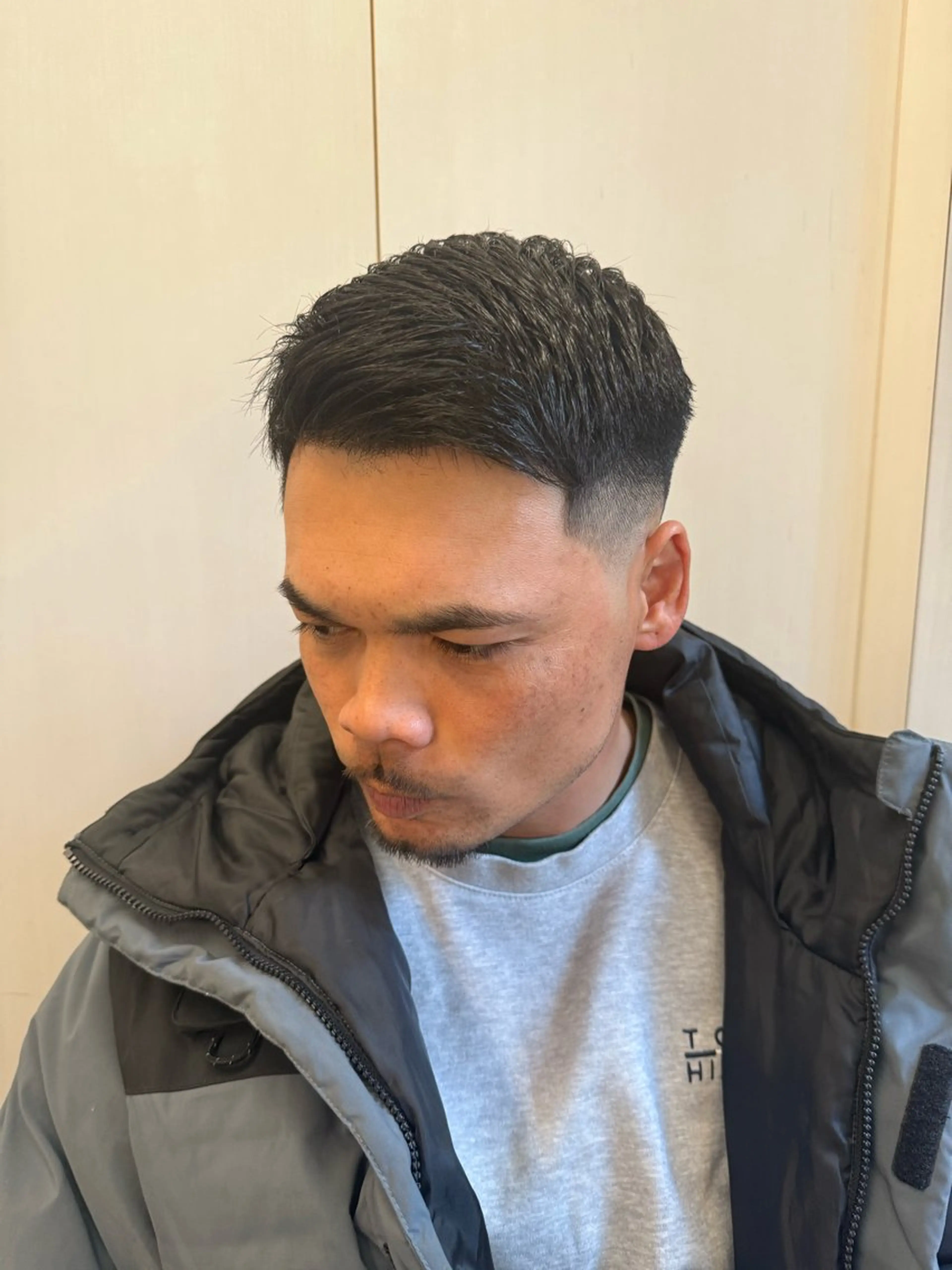 ショート 💈フェード💈 開成のヘアスタイル