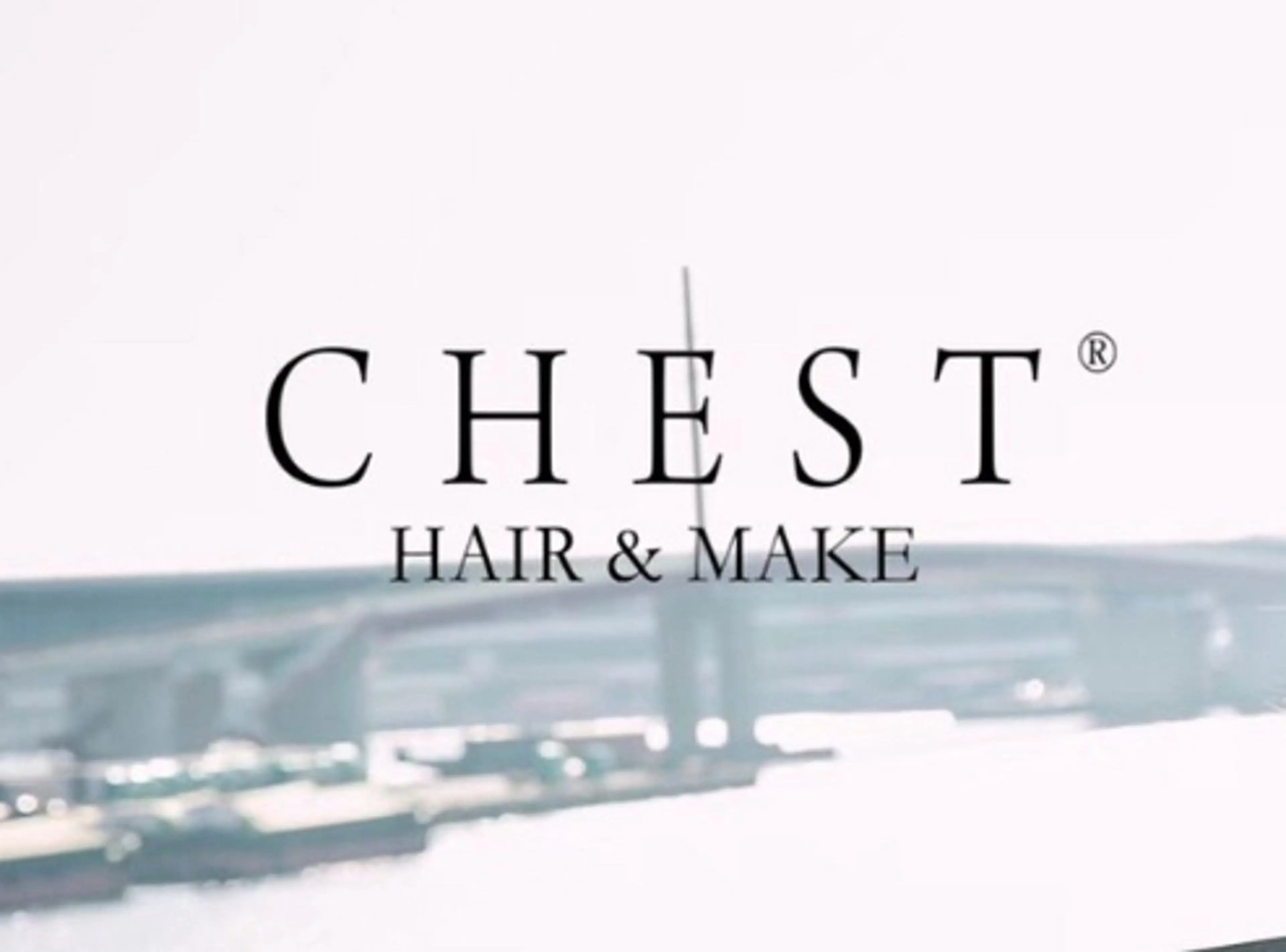 CHEST　若松 采実のヘアスタイル