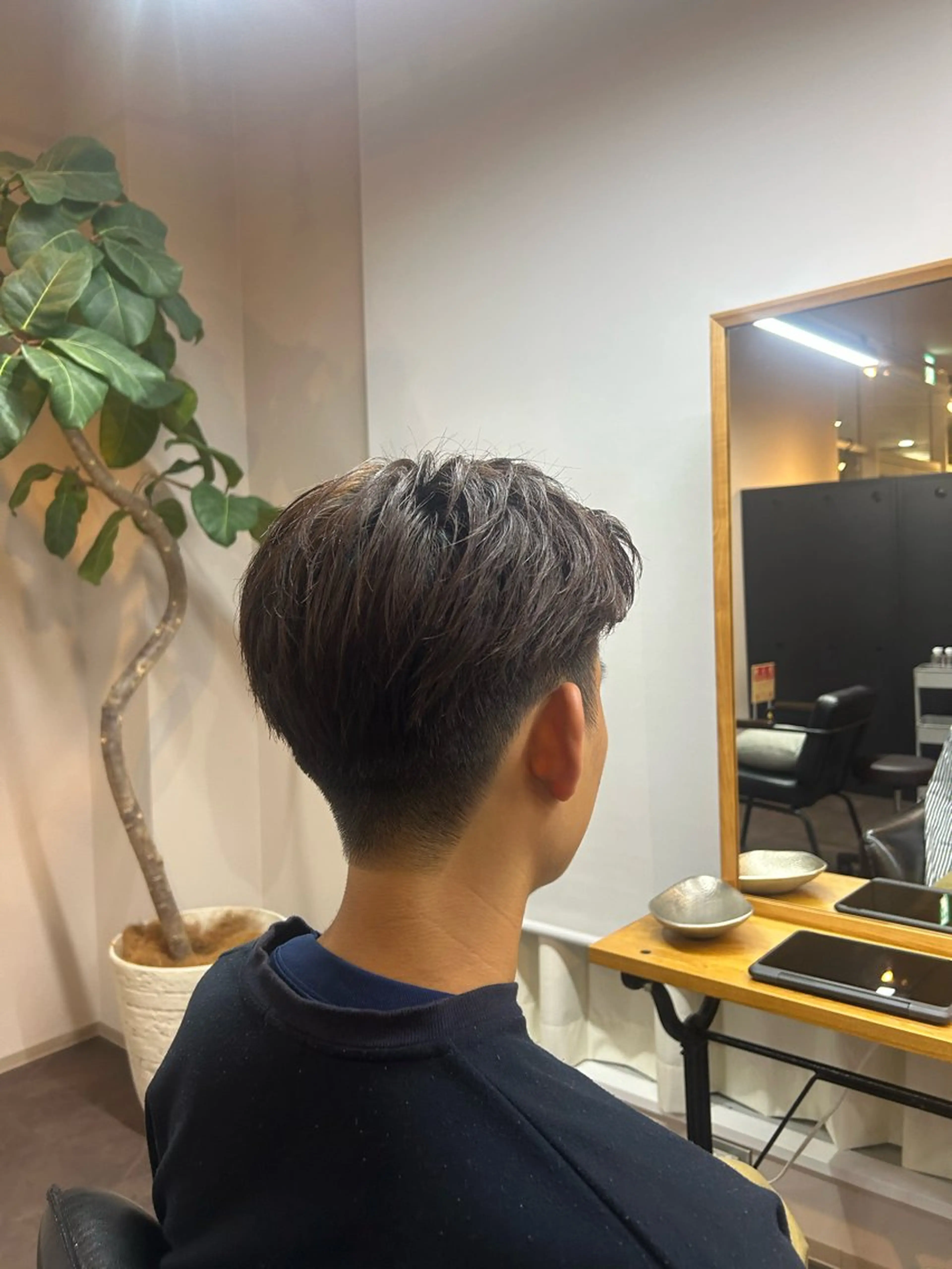 メンズ Flag hair所属・か れんのヘアスタイル