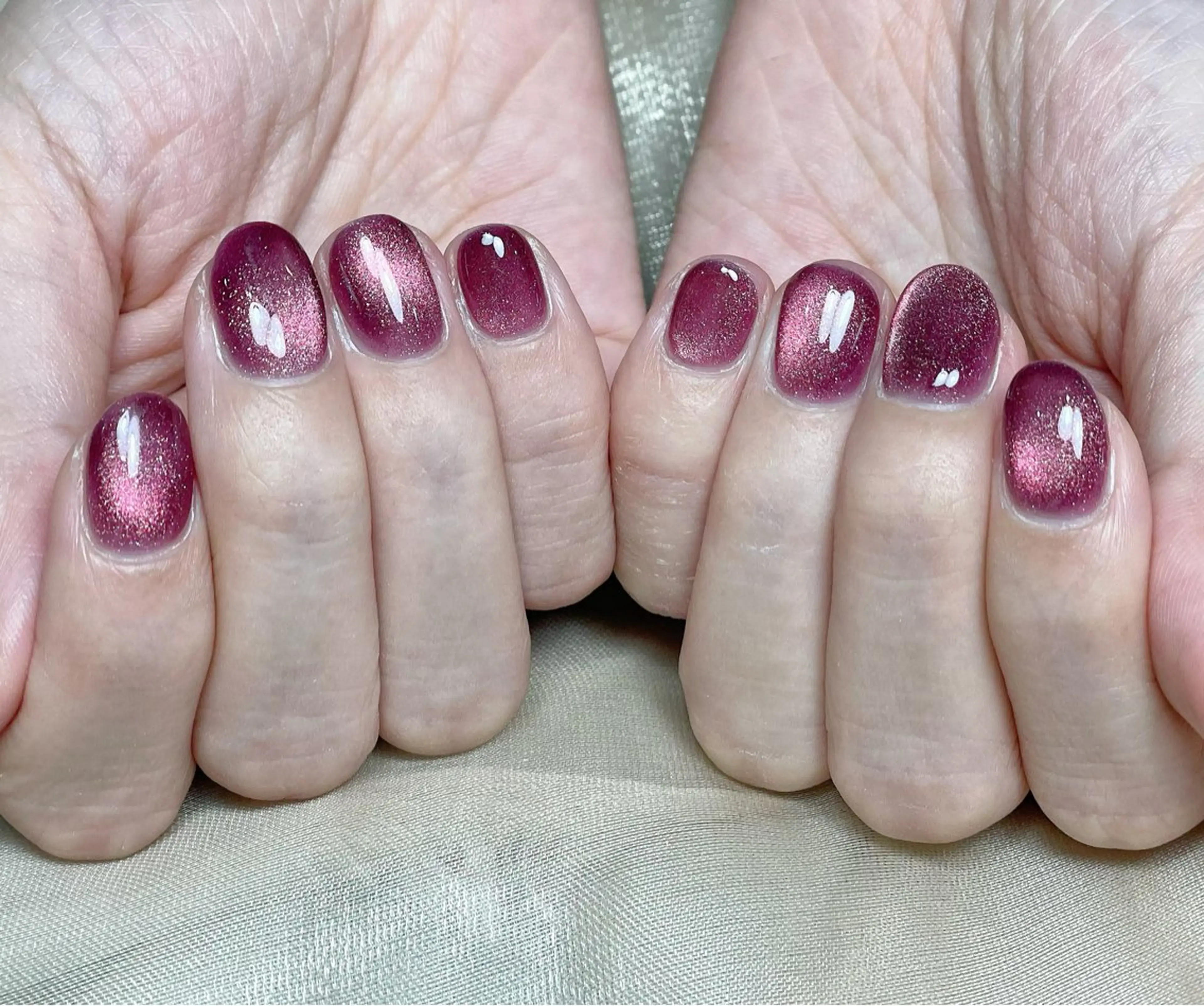 ネイル GEMINI NAILのネイルデザイン