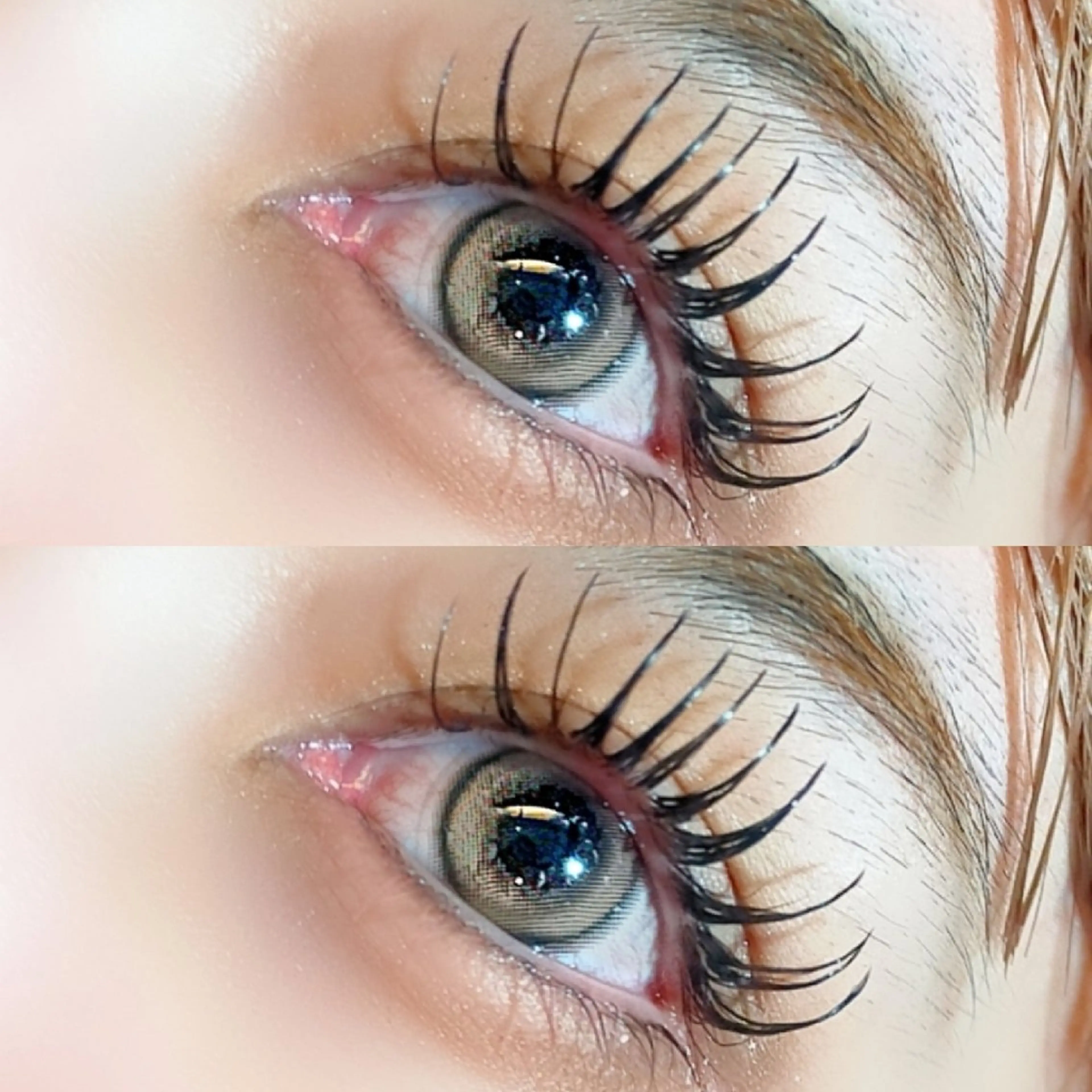 ✨️LEDマツエク新規導入☆モニター様募集 ✨️エクステ&パーマ✨️当日予約はメッセージをお送り下さい🙇の写真