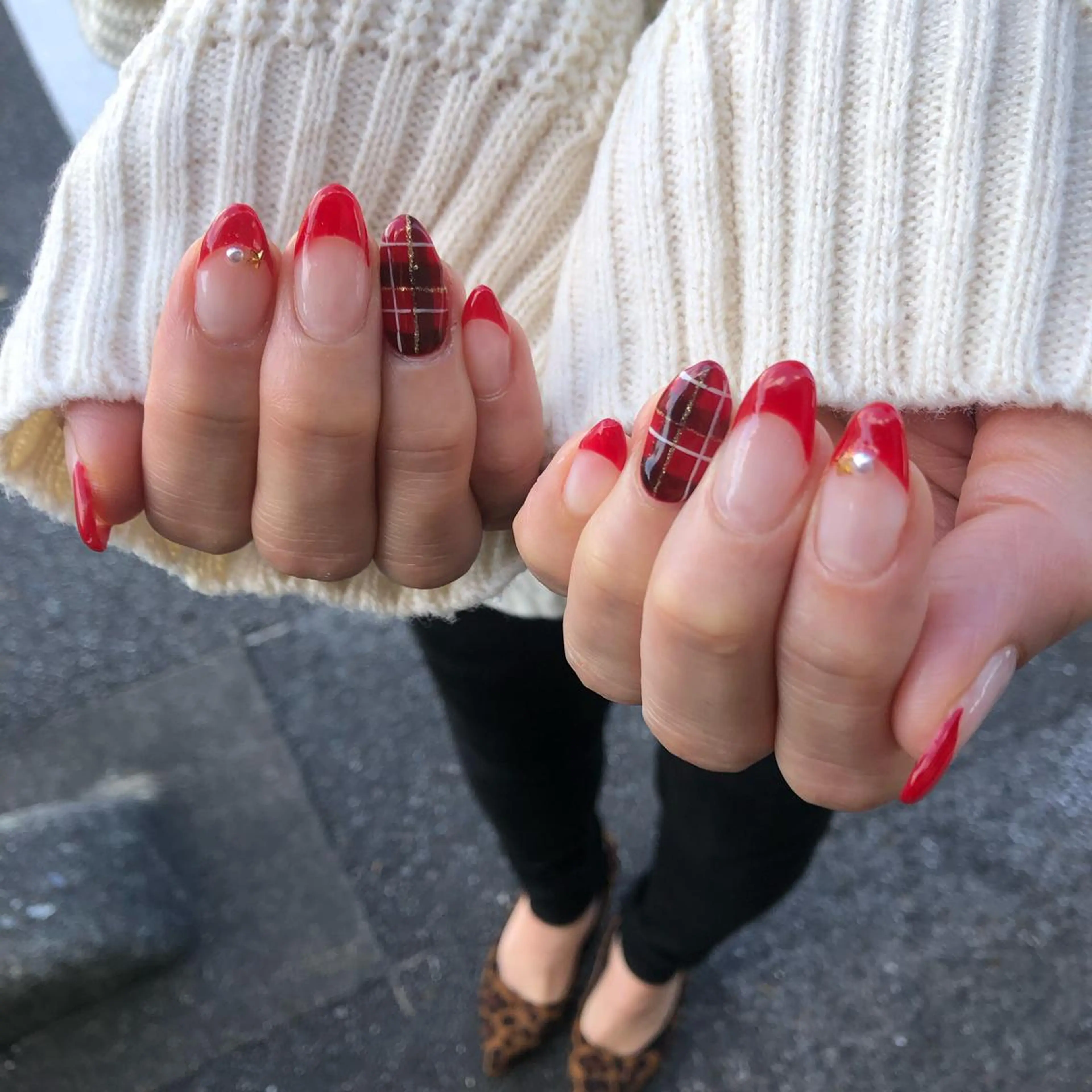 ネイル nailstudio ′ecole所属・nailstudio ′ecoleのネイルデザイン
