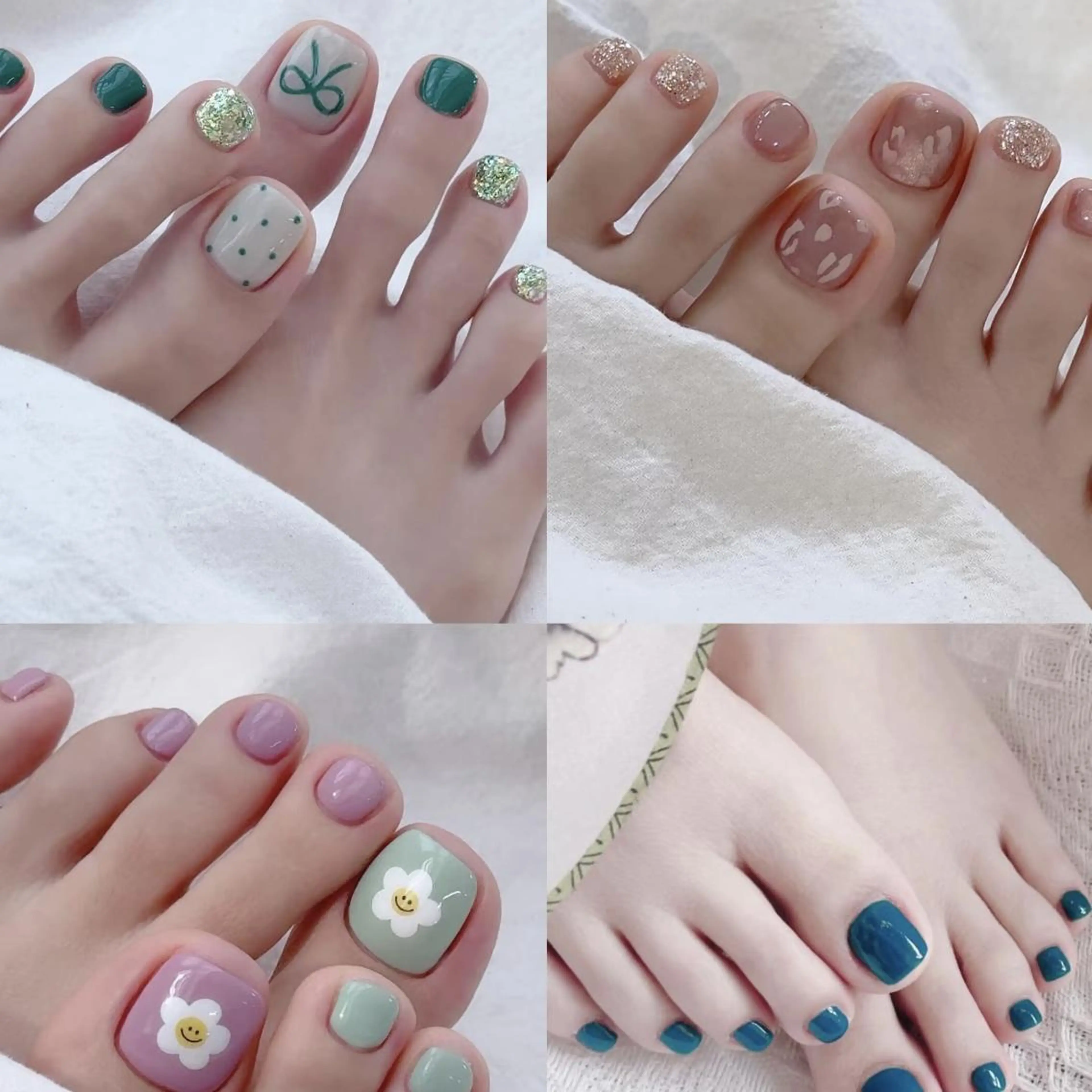 ネイル うさぎ🐰 ネイルのネイルデザイン