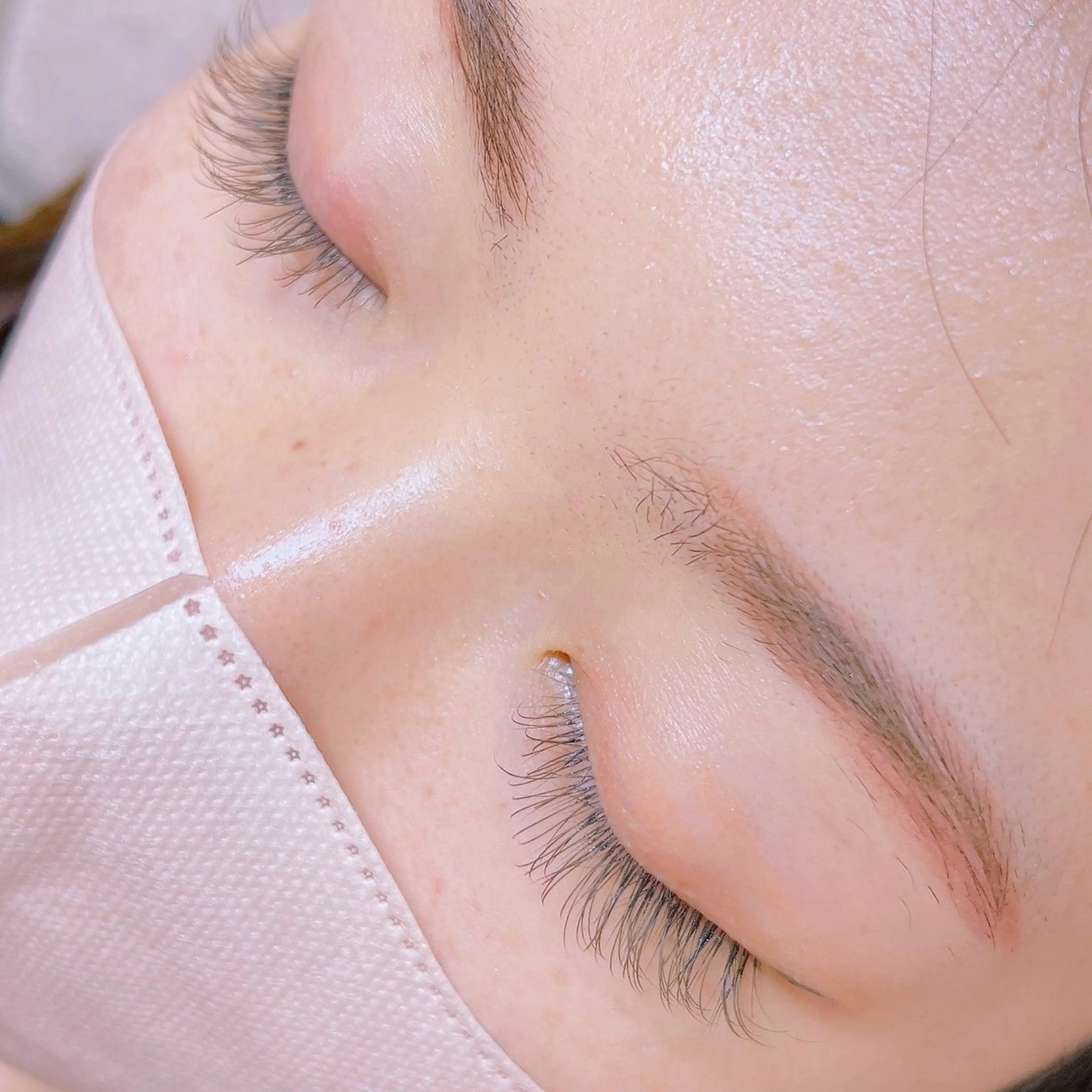 マツエク・マツパ eyelash salon ANZU.所属・nana *:のマツエク・マツパデザイン
