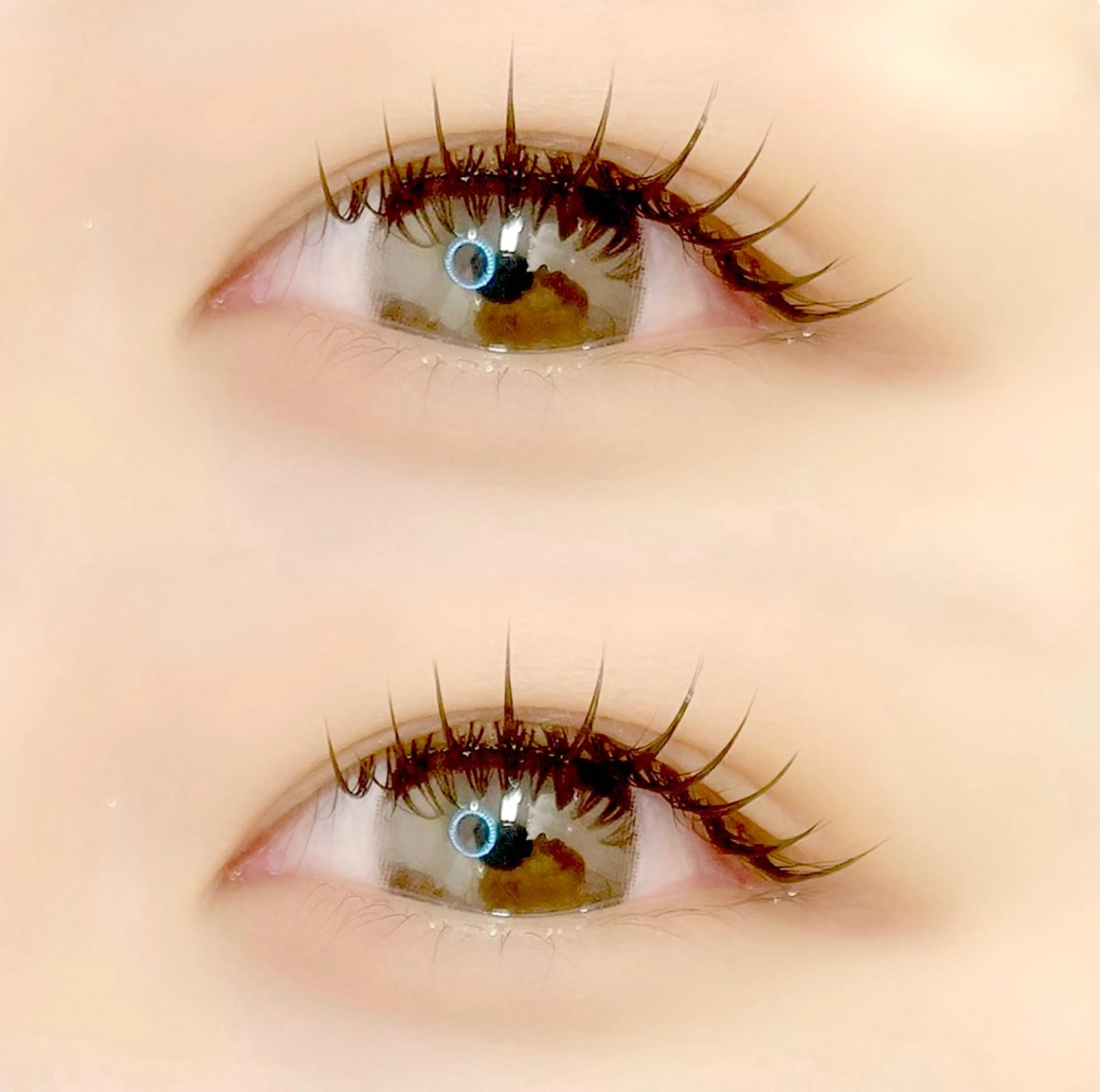 マツエク・マツパ 🖤束感まつ毛 Rina🖤のマツエク・マツパデザイン