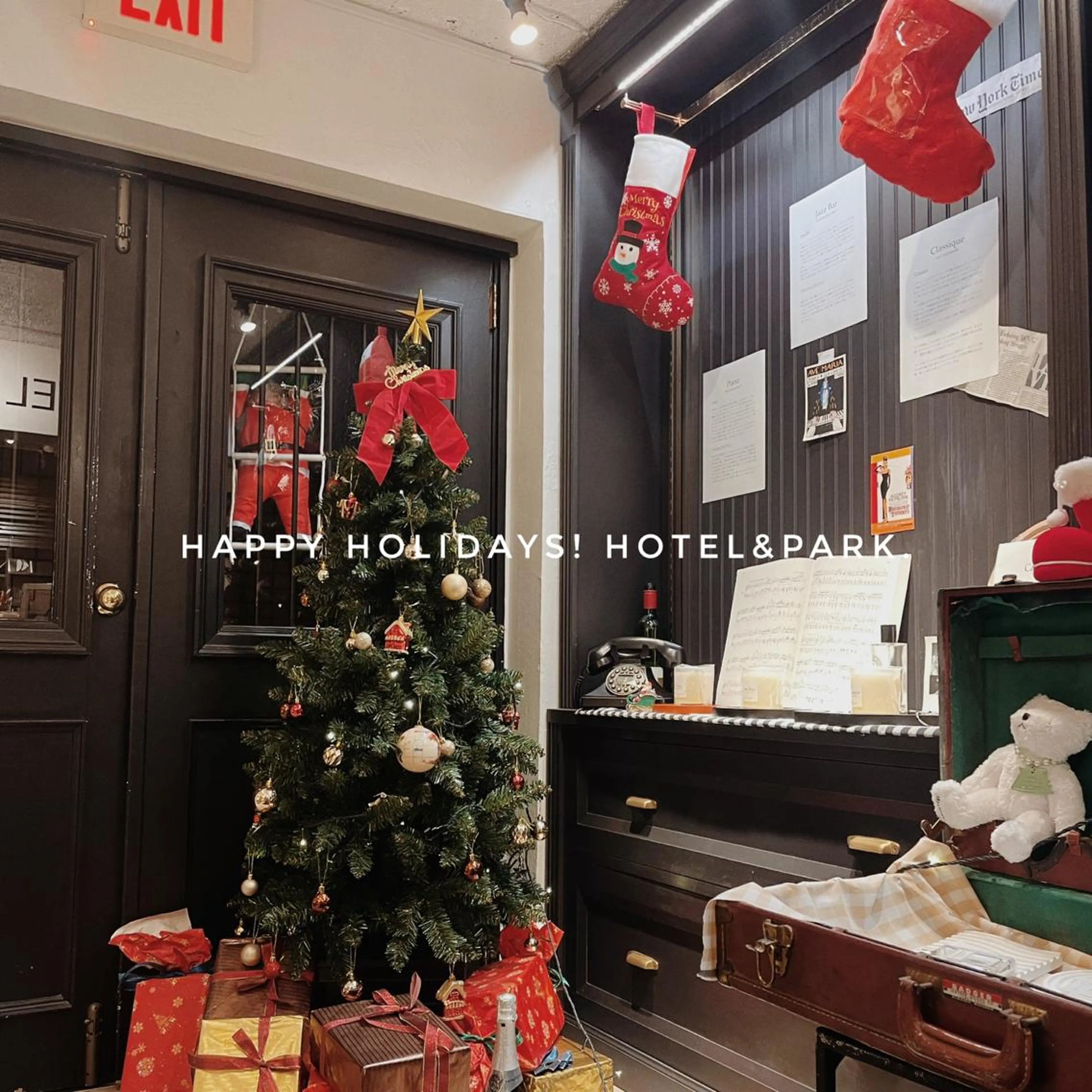 HOTEL&PARK . ワックス脱毛のエステ・リラクイメージ