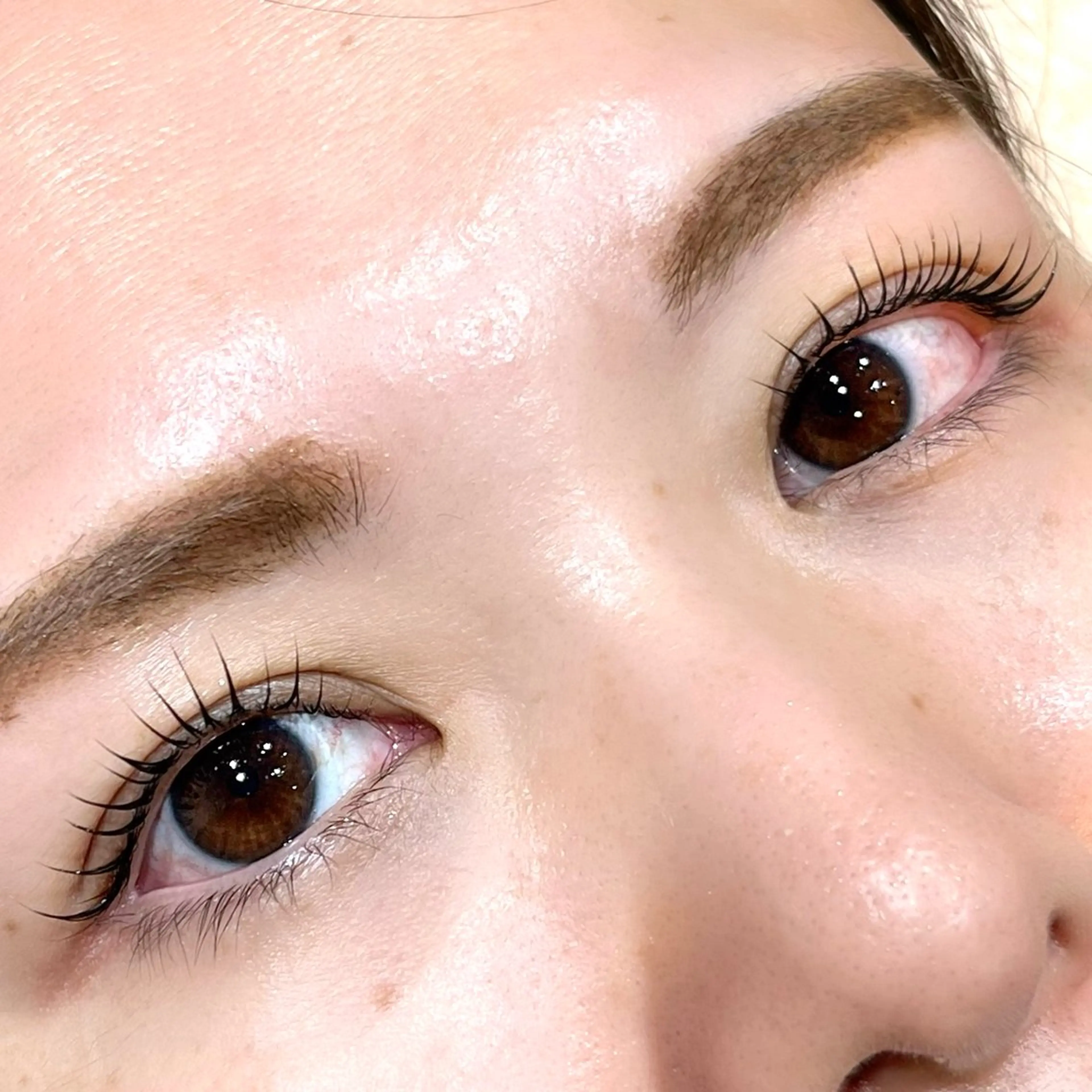 マツエク・マツパ マツパ eyesalon Fair 北川のマツエク・マツパデザイン