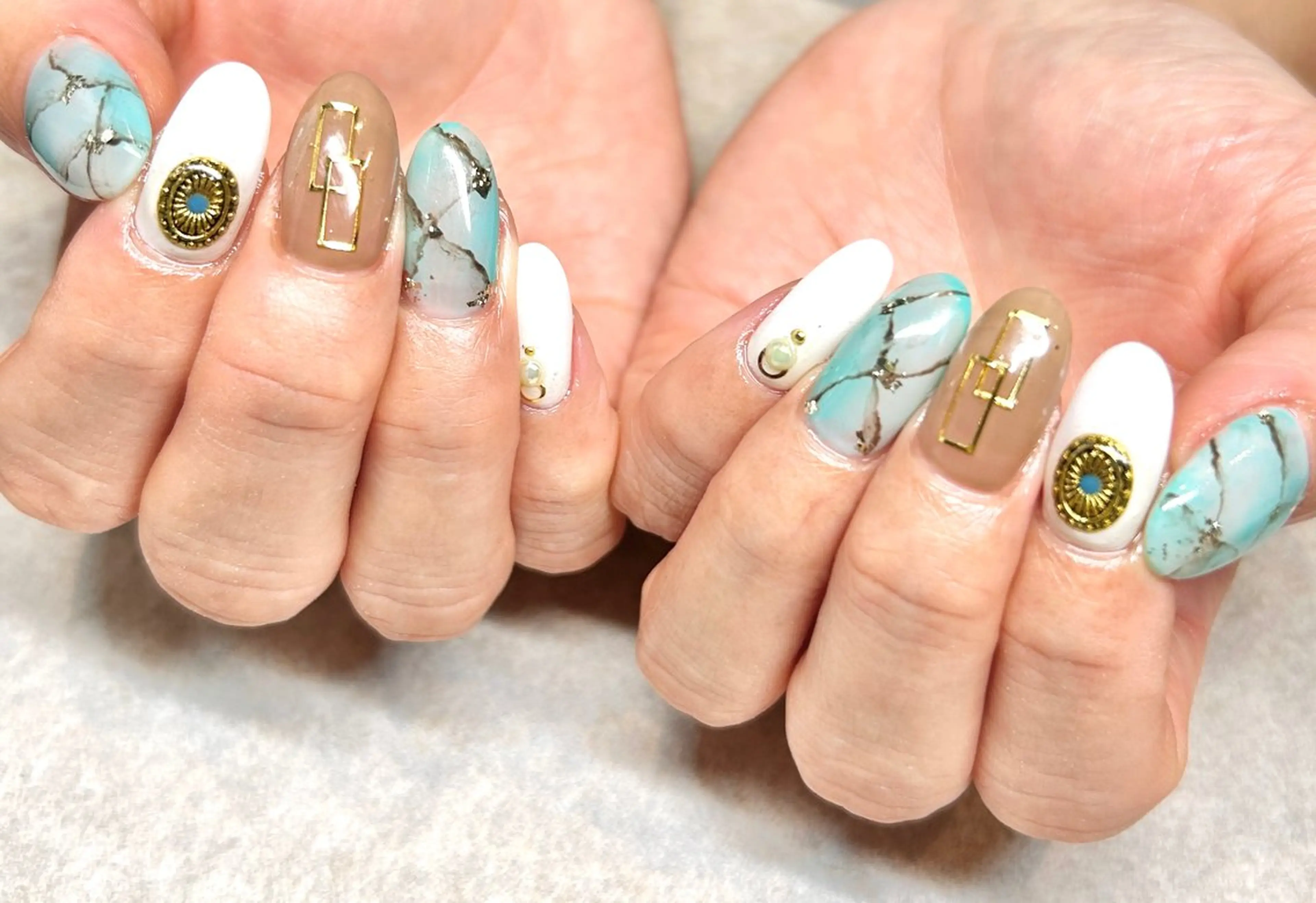 ネイル ハンドネイル N.style所属・Ｎ. styleのネイルデザイン