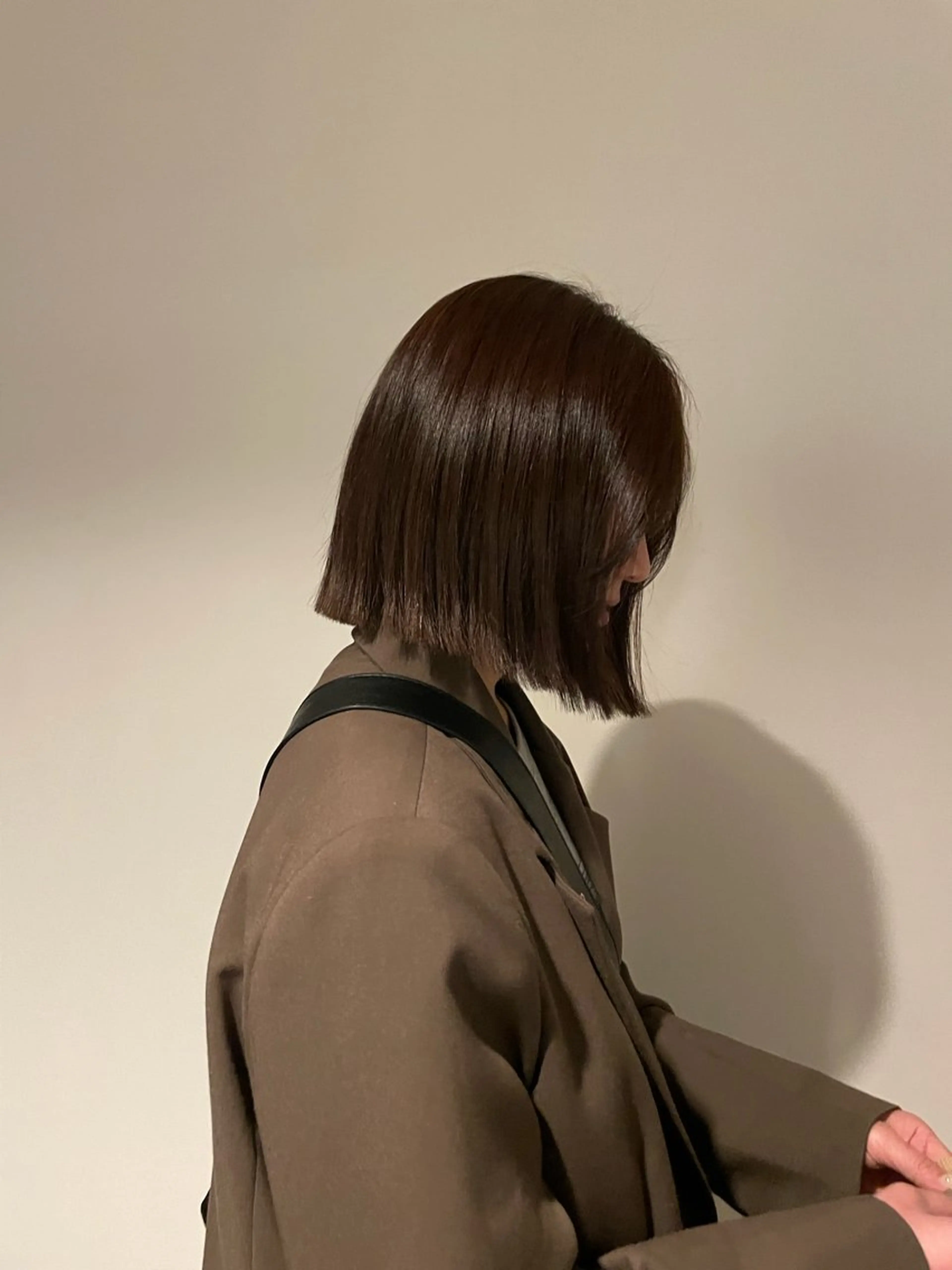 ミディアム ONZE所属・ONZE miyuのヘアスタイル