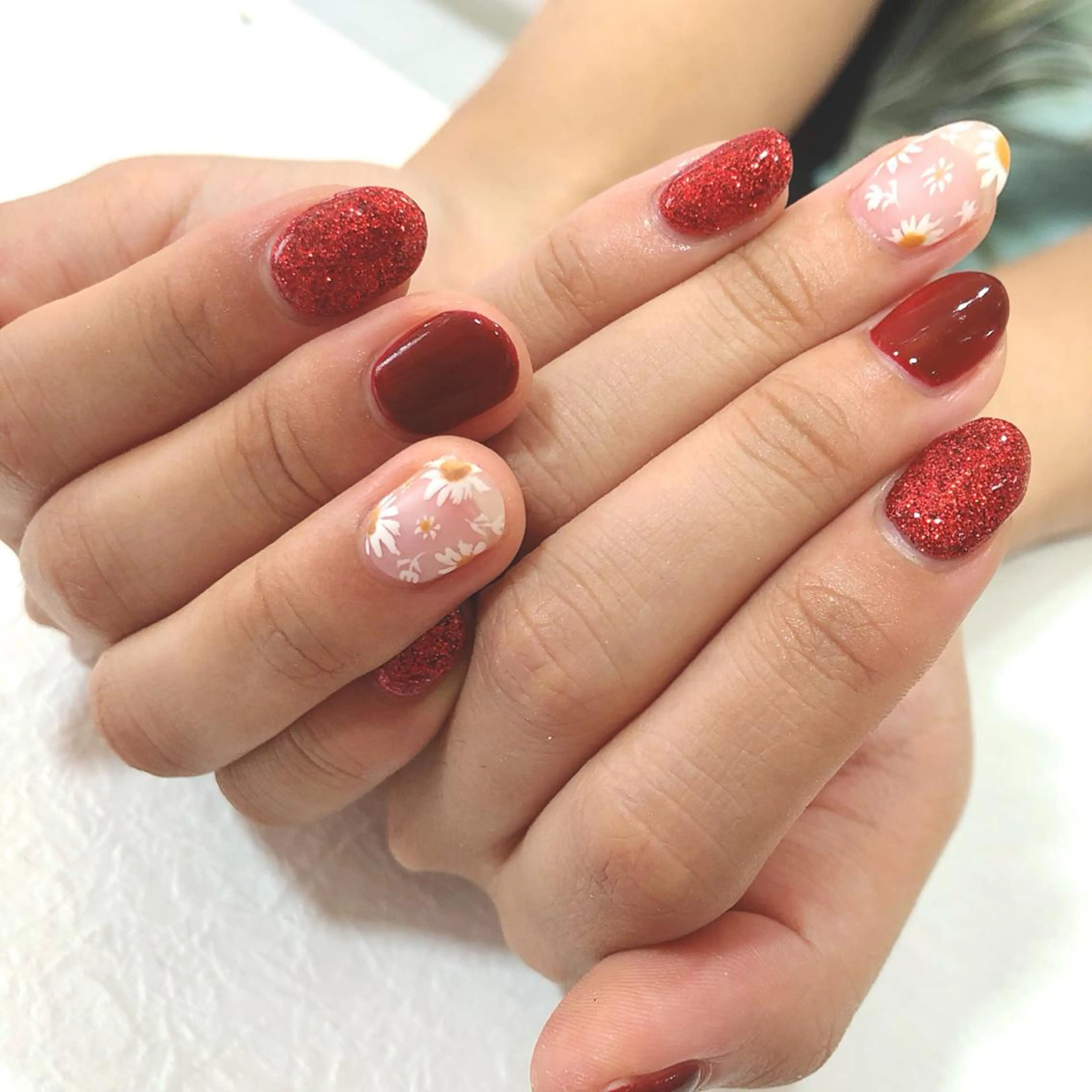ネイル liddell Murakamiのネイルデザイン