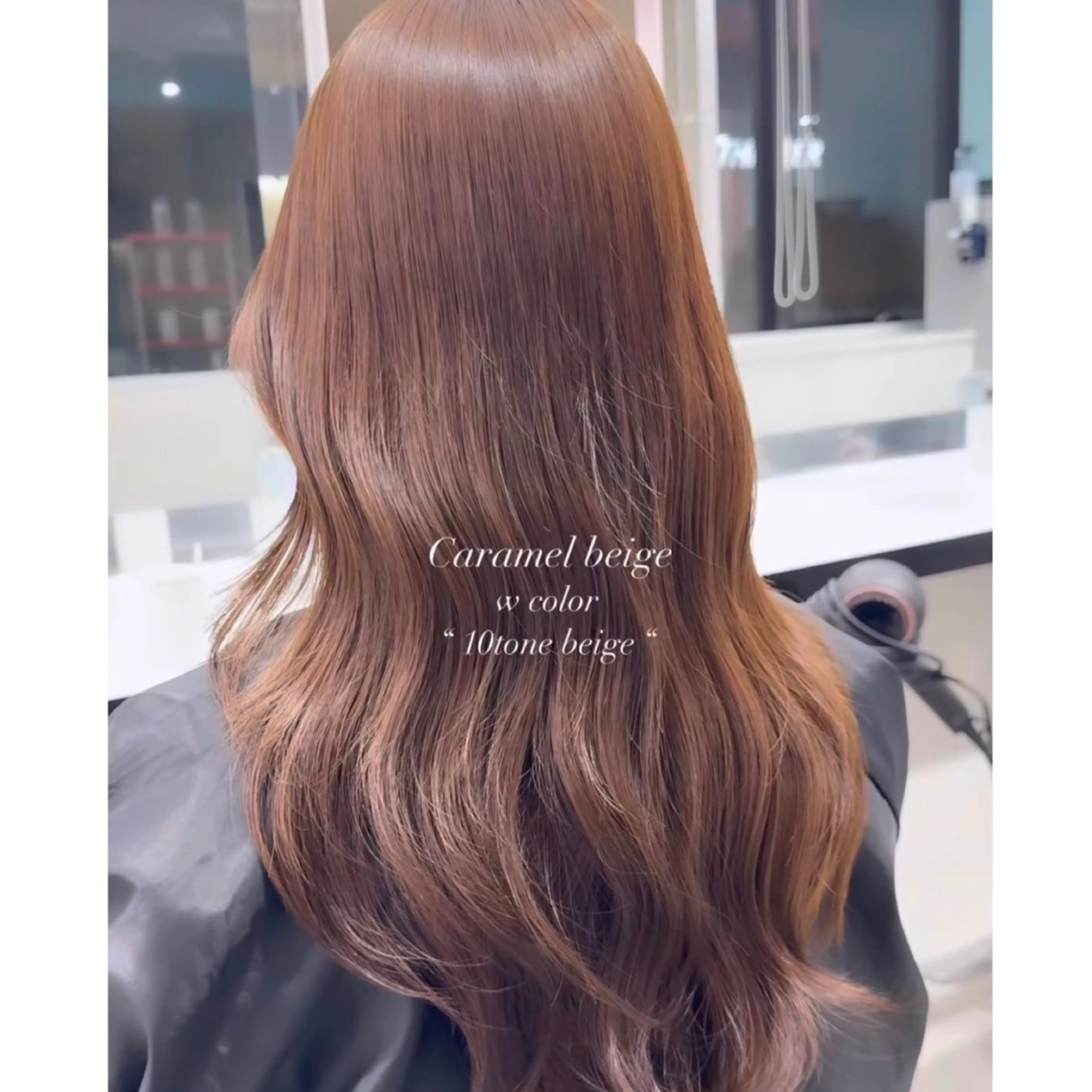 ロング 透明感ベージュ 🎀Sayaka🎀のヘアスタイル