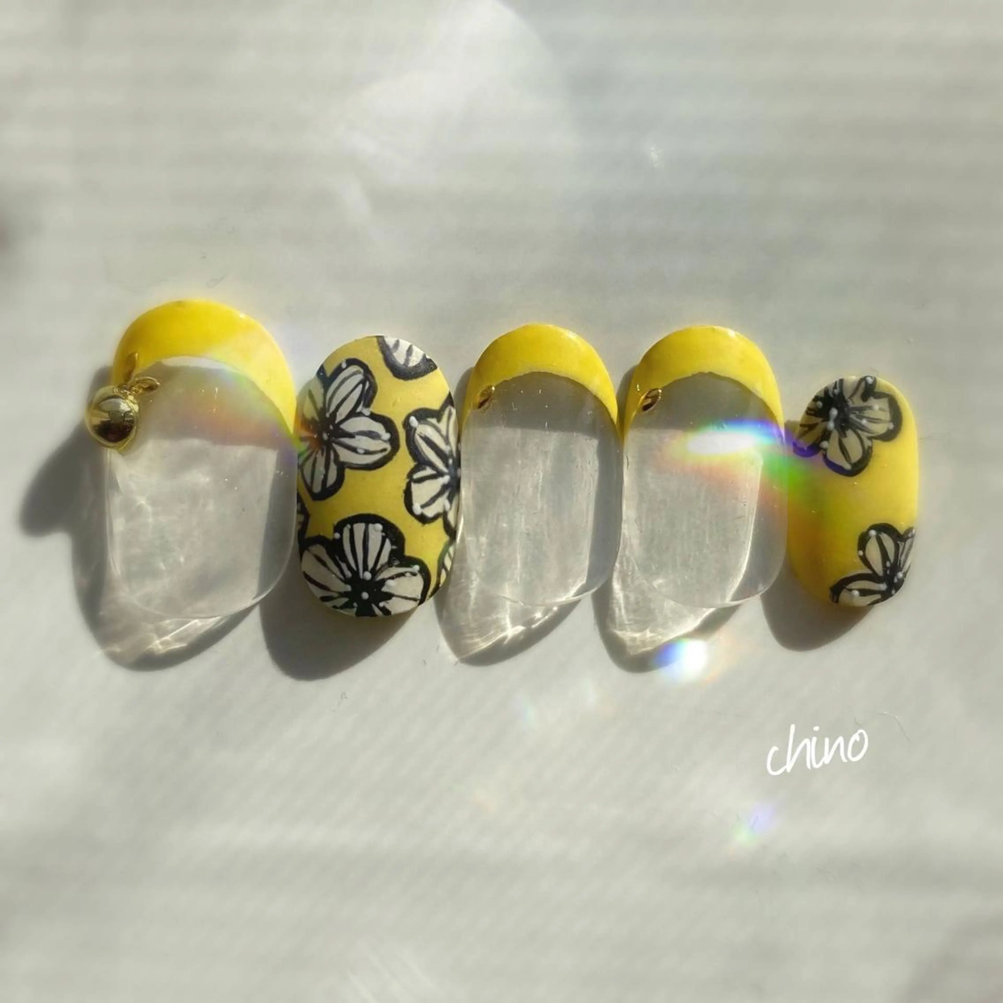 ネイル nail salon chinoのネイルデザイン