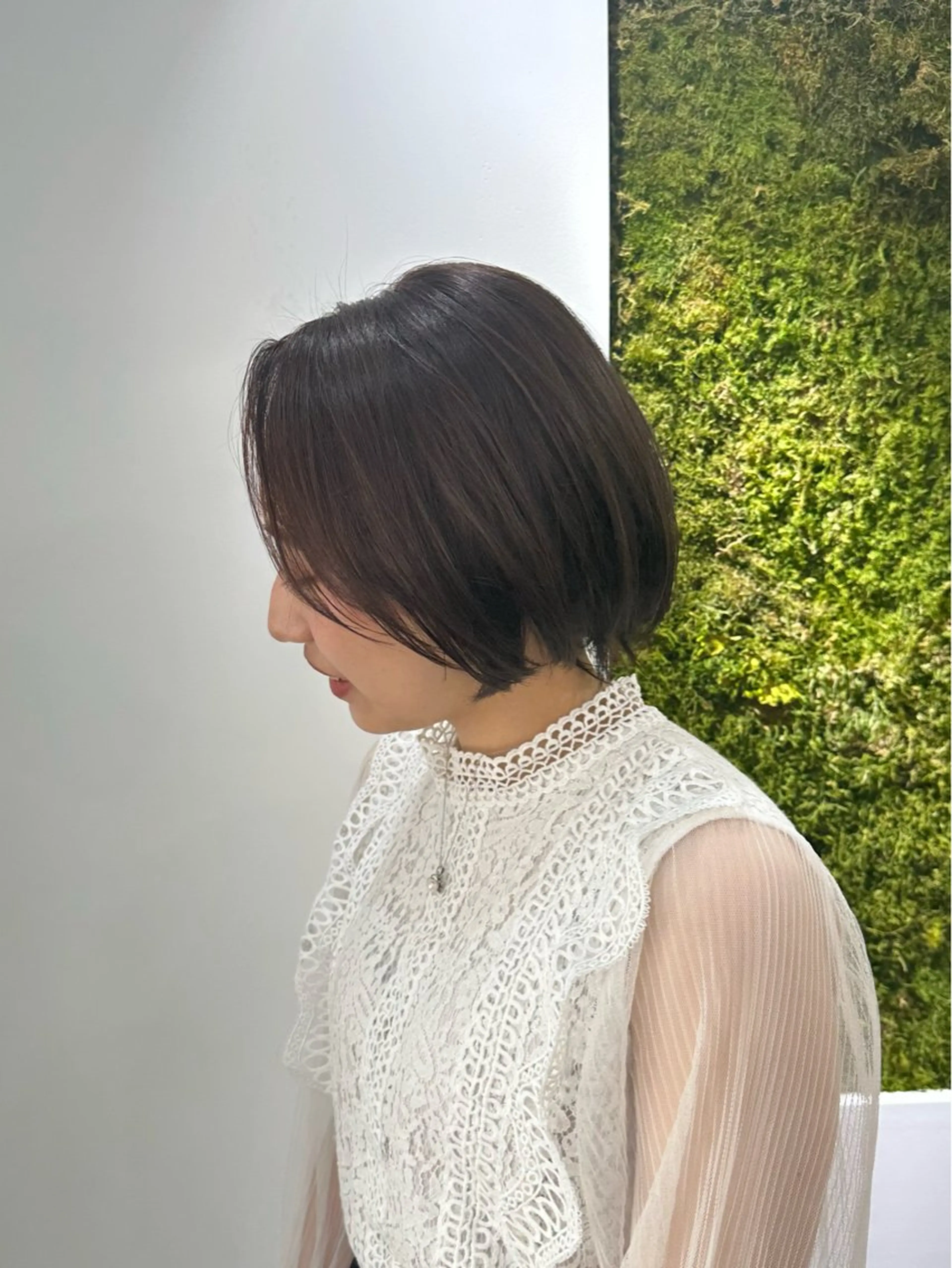 ショート Taguuu.所属・💎耳ツボジュエリー &ヘアサロン✂️のヘアスタイル