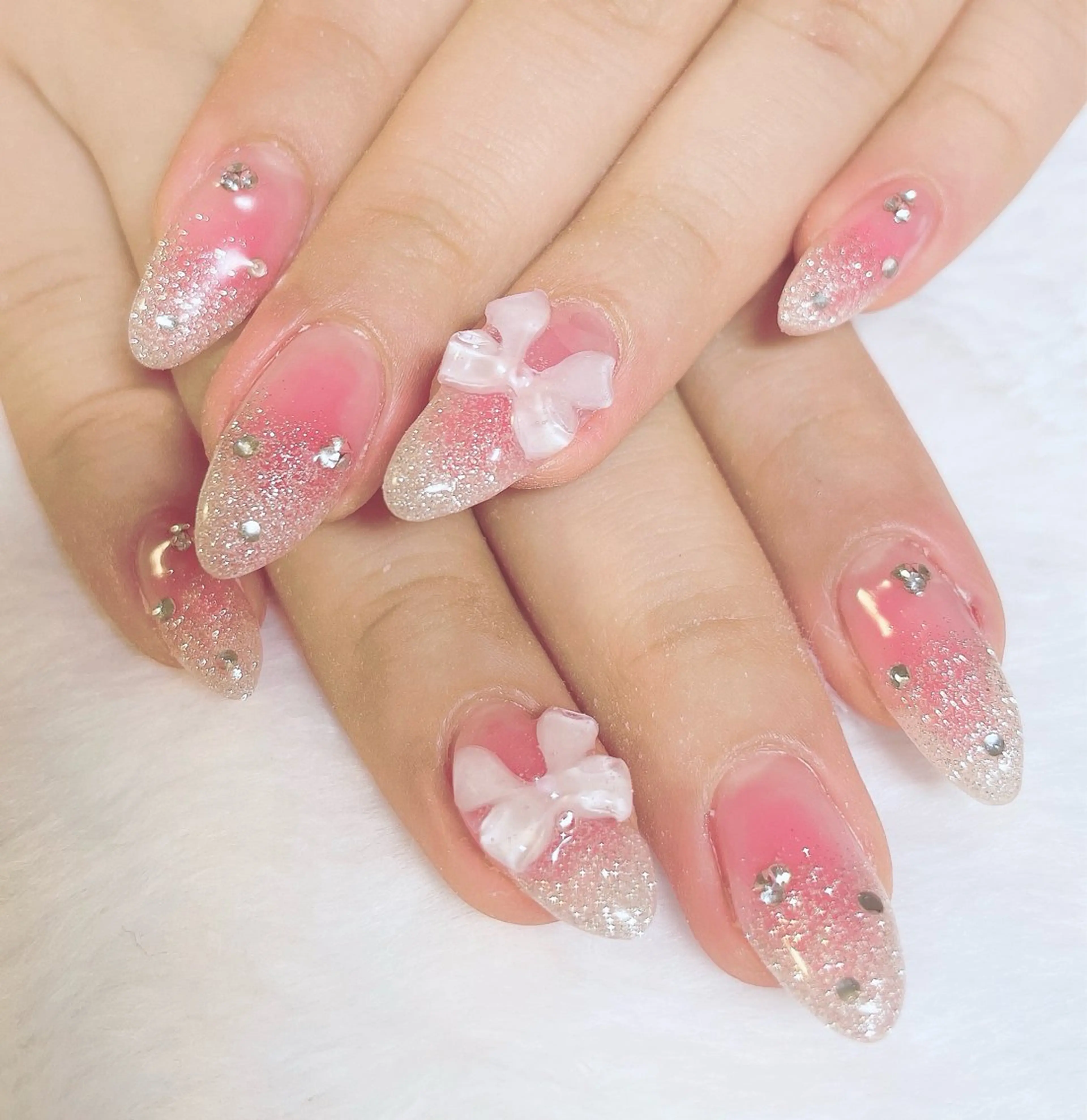 ネイル ハンドネイル Nail room Lunaのネイルデザイン