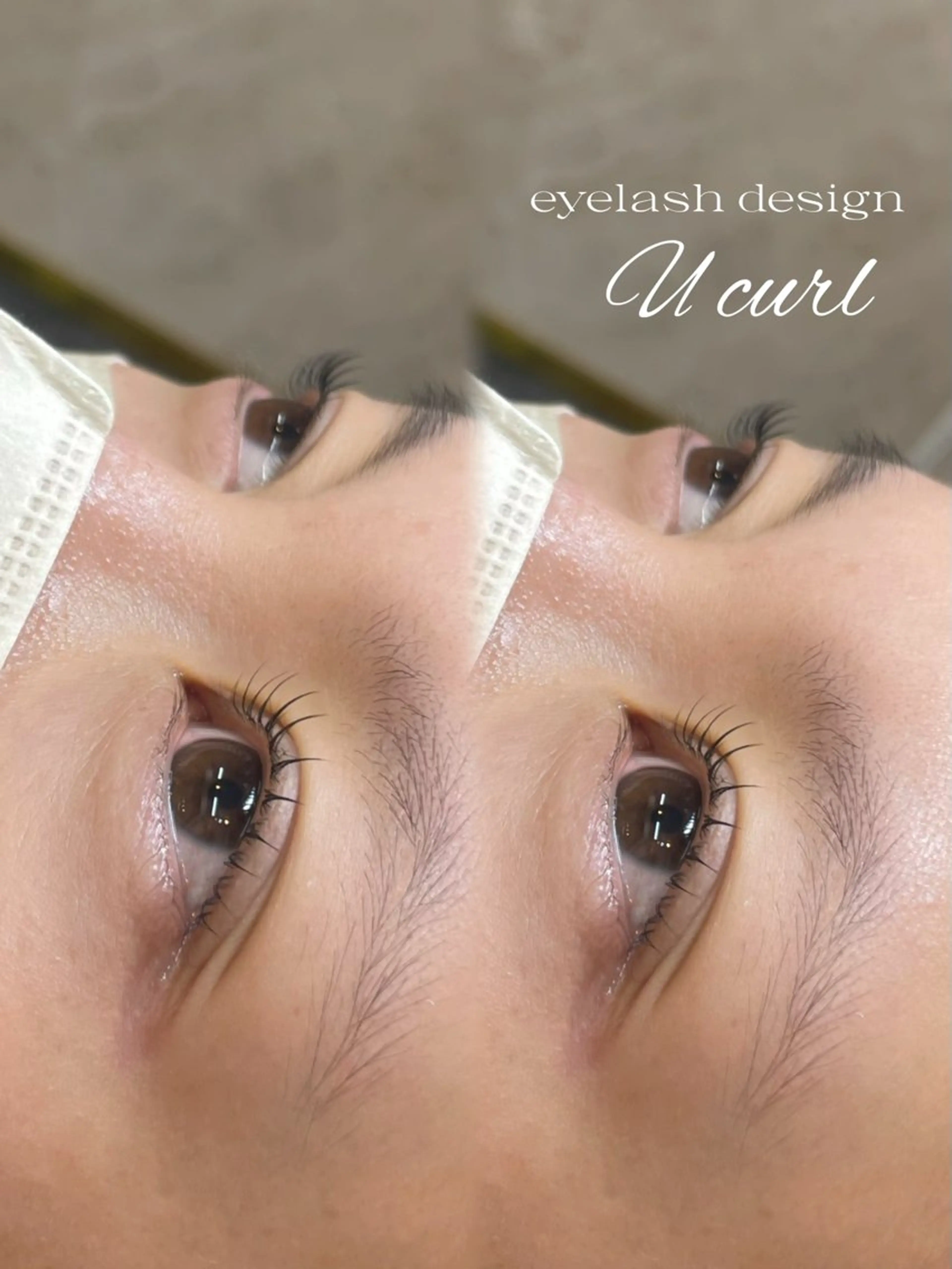 お目元ケアコース⭐️まつげパーマorパリジェンヌラッシュ➕仕上げコーティング🫧の写真