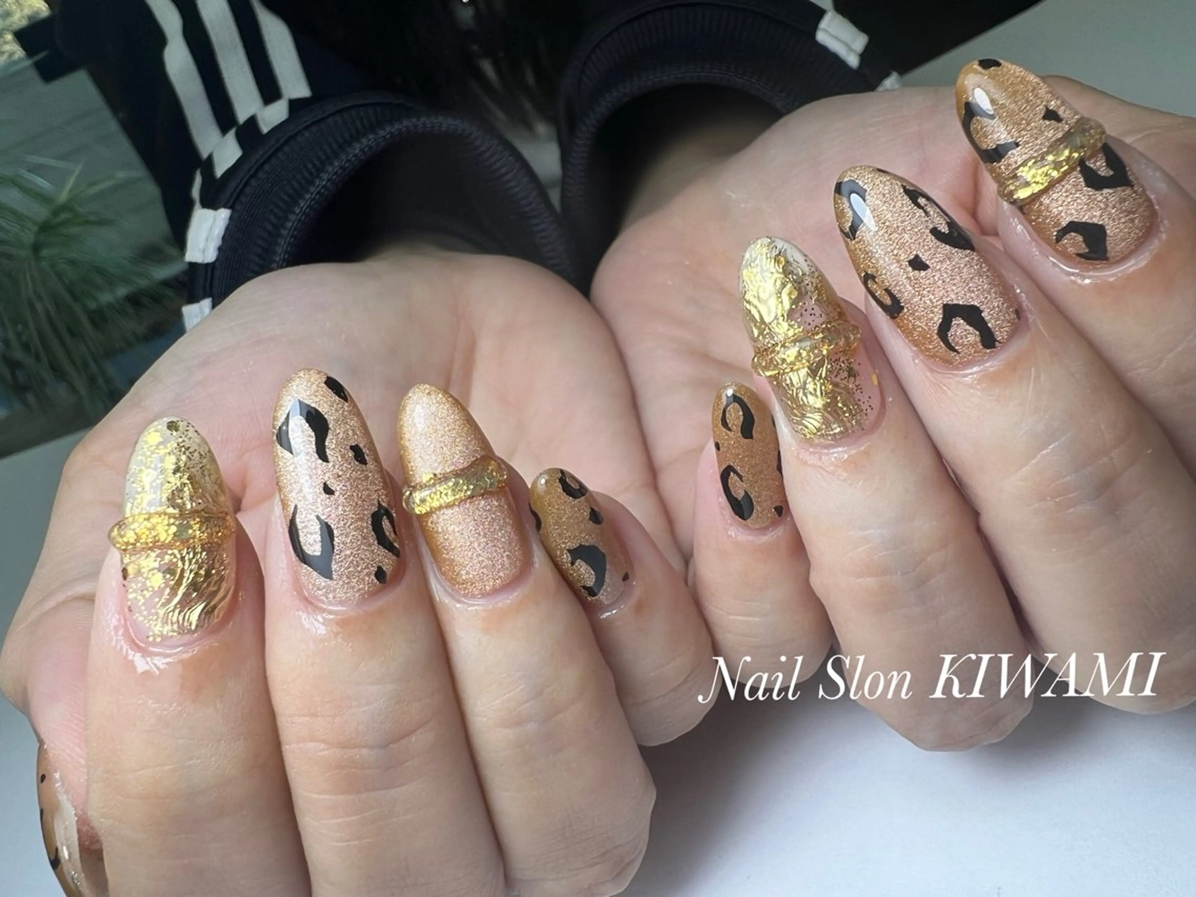 ネイル NaiI Salon KIWAMIのネイルデザイン
