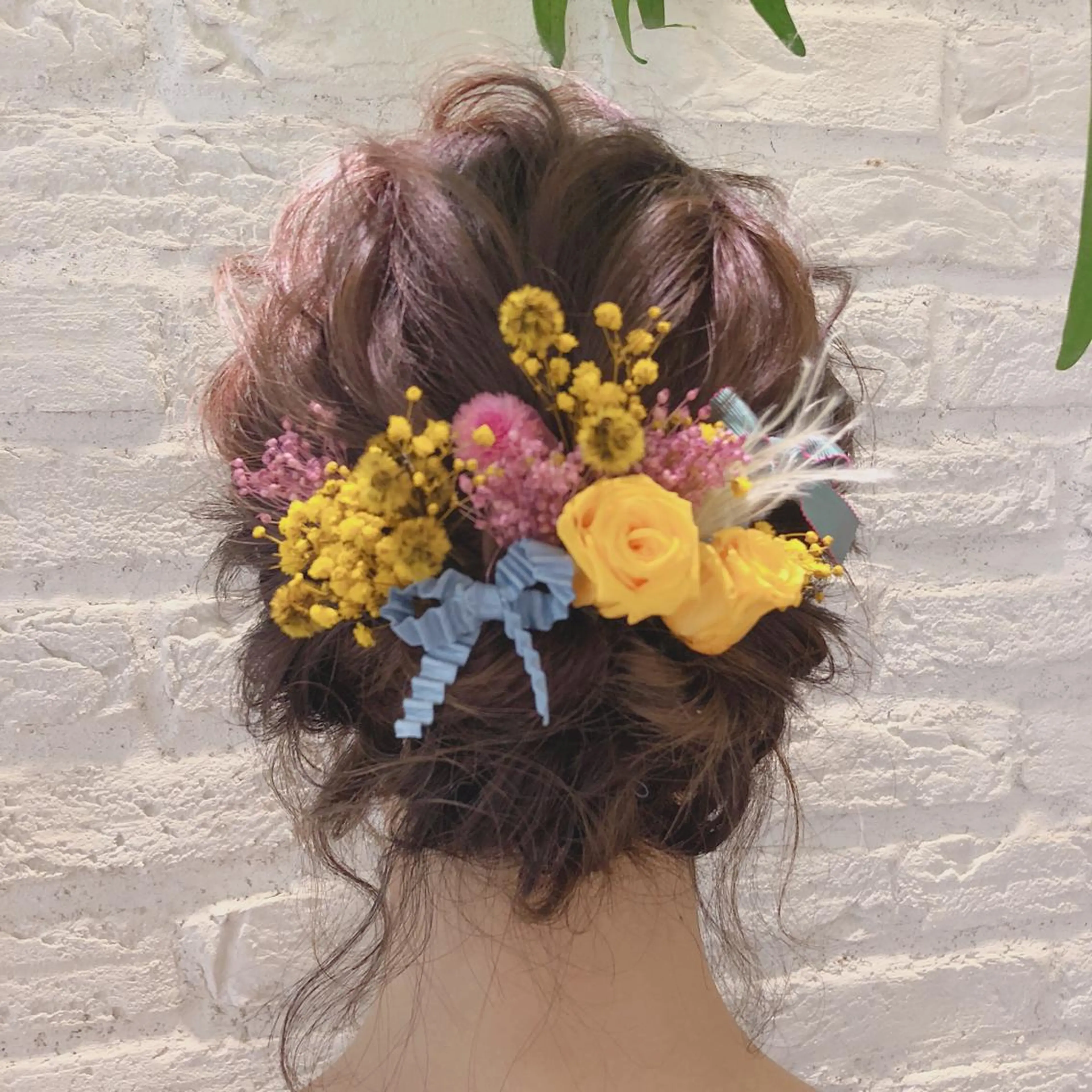 ヘアアレンジ 渡辺 加菜子のヘアスタイル