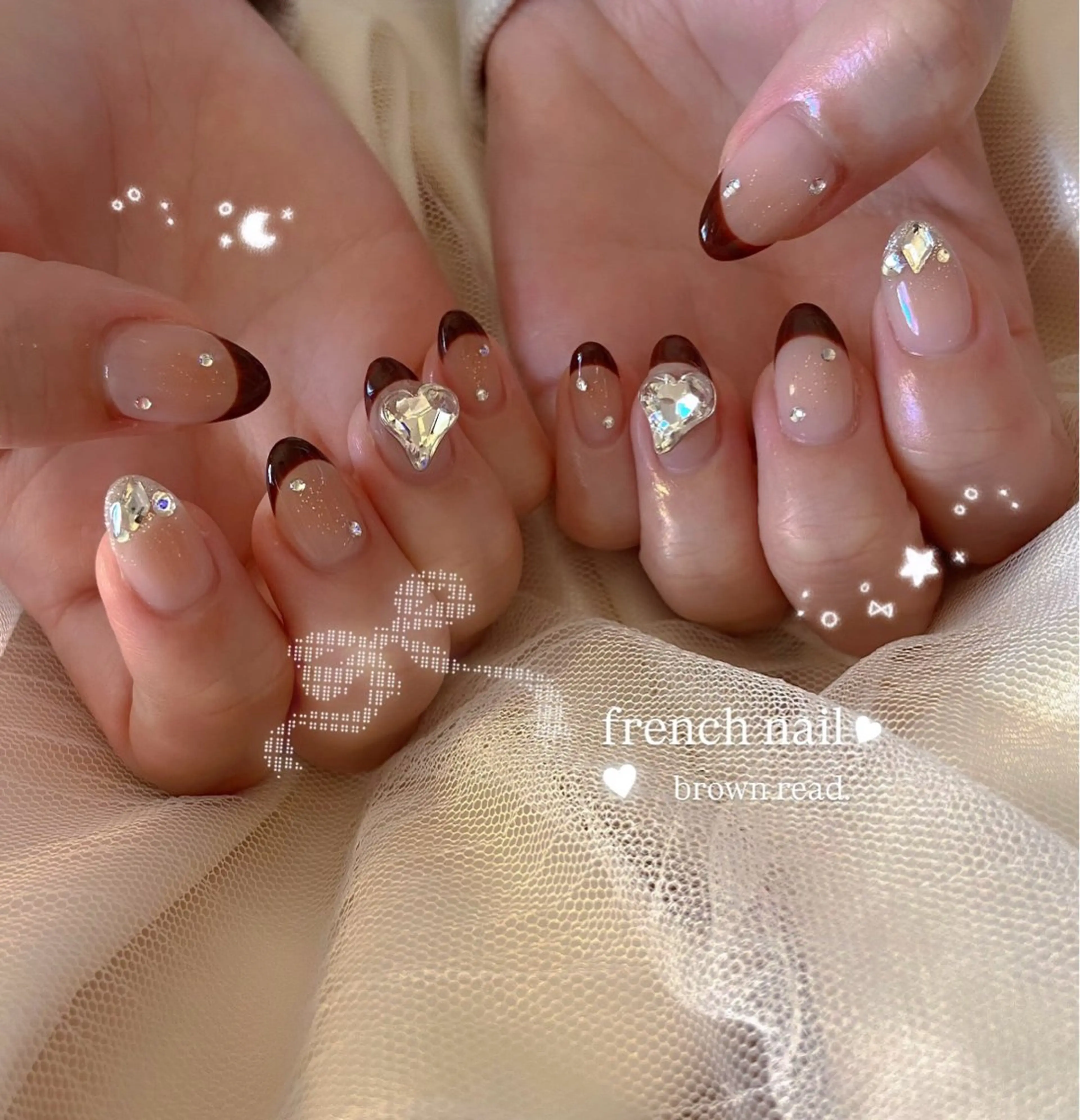 ネイル mai .のネイルデザイン