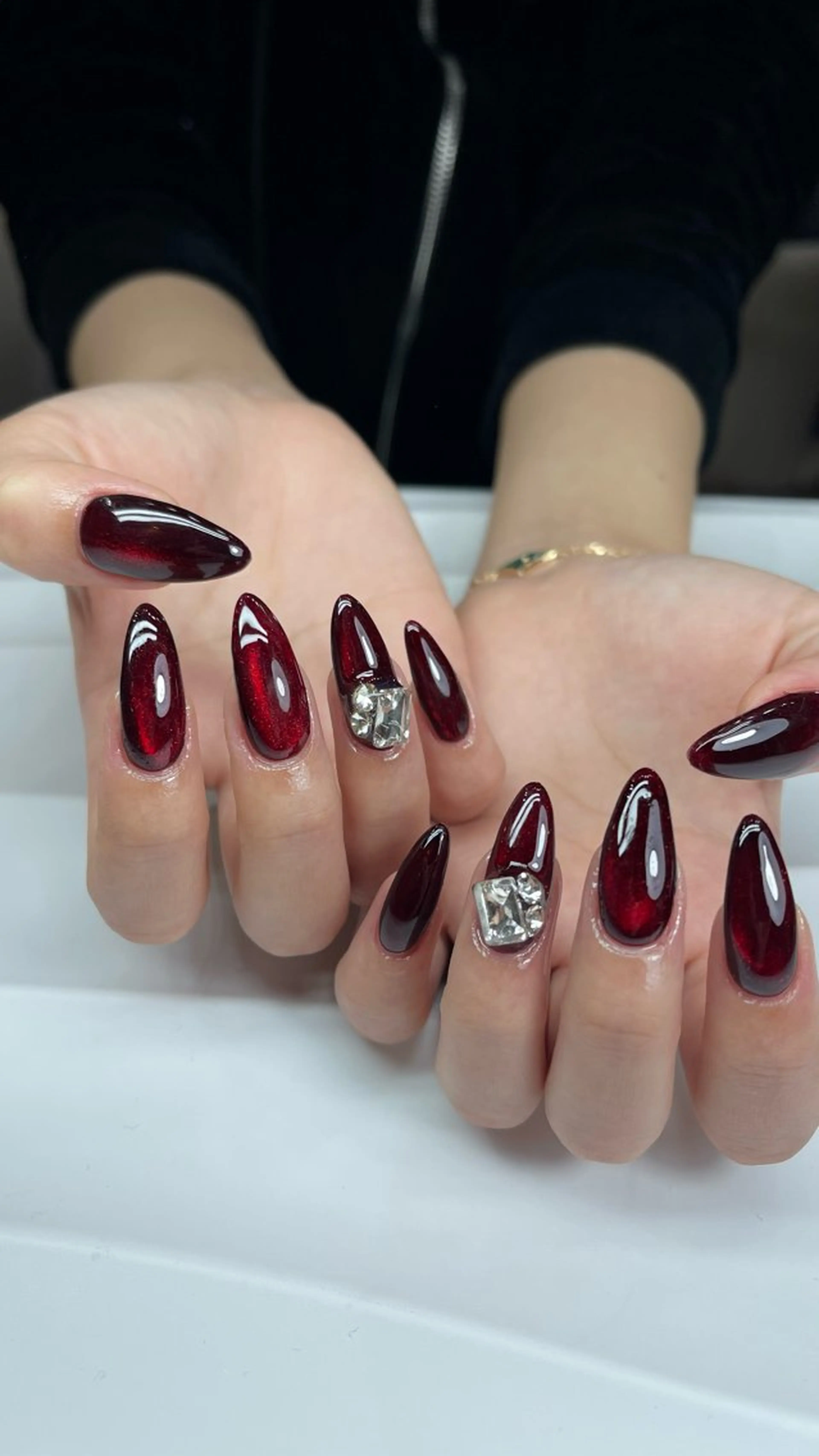 ネイル ハンドネイル The 1989 Nail Salonのネイルデザイン