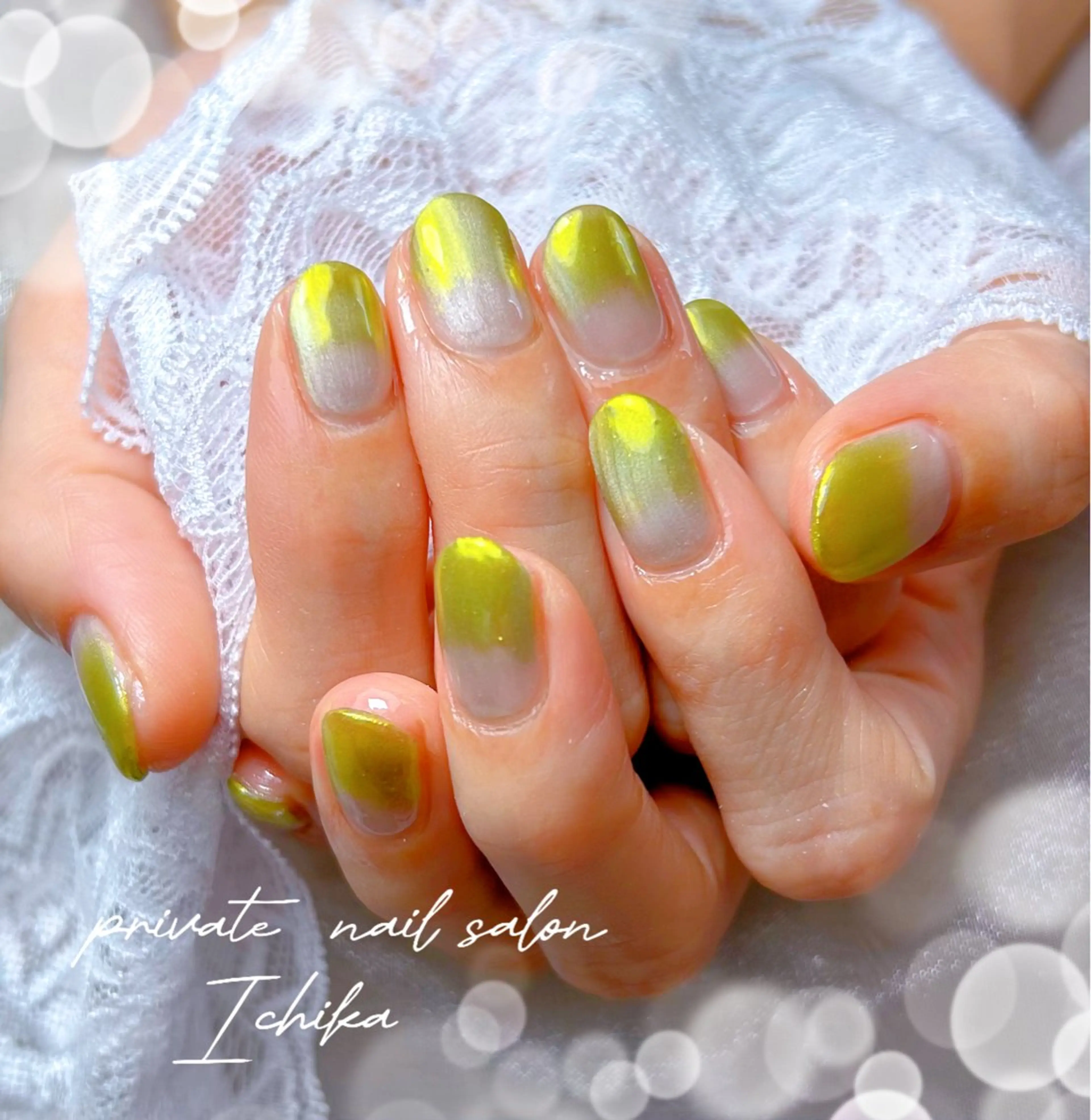 ネイル ハンドネイル ジェルネイル専門店 一花-ICHIKA-のネイルデザイン