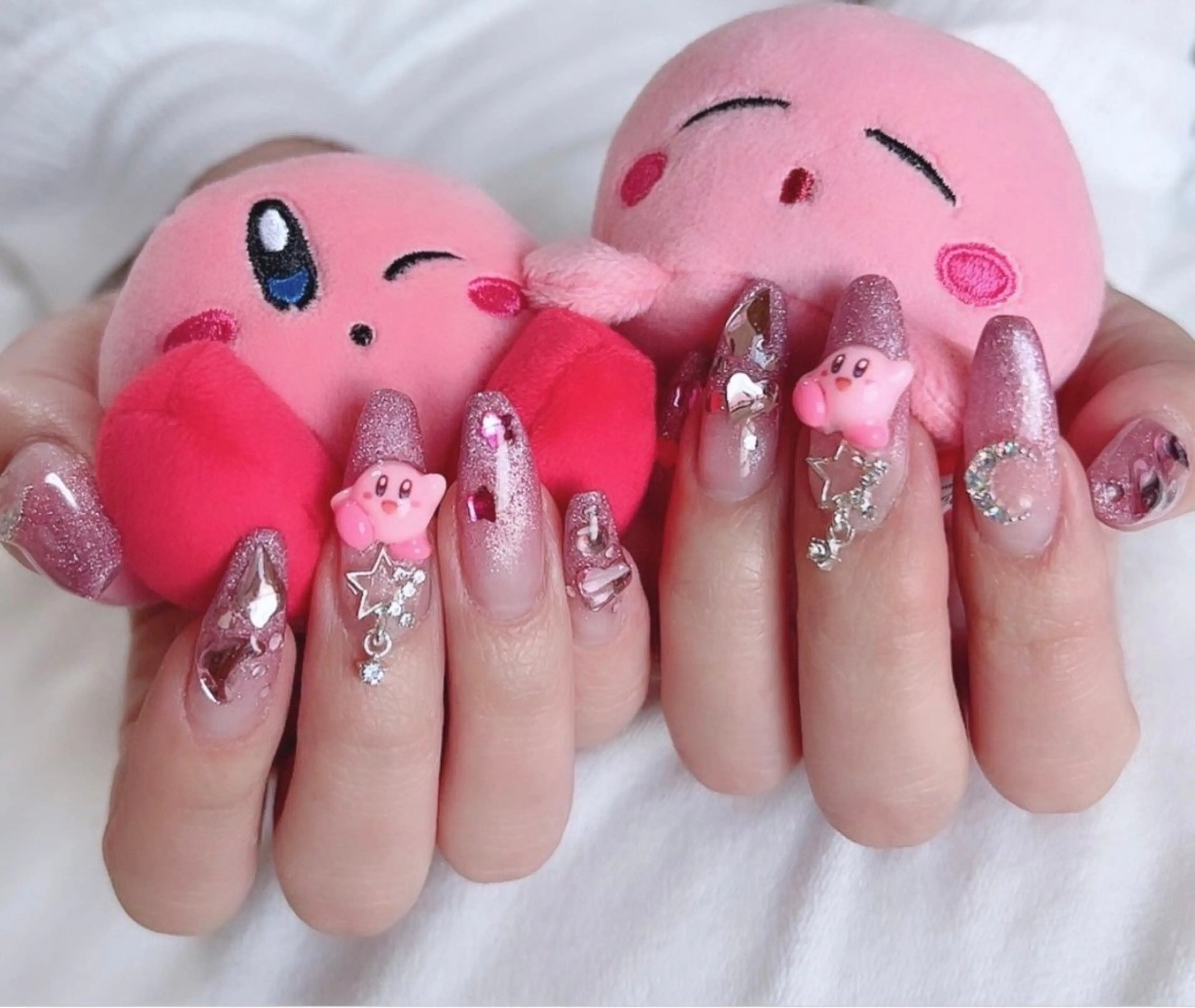 ネイル salon AQUA MIKAのネイルデザイン