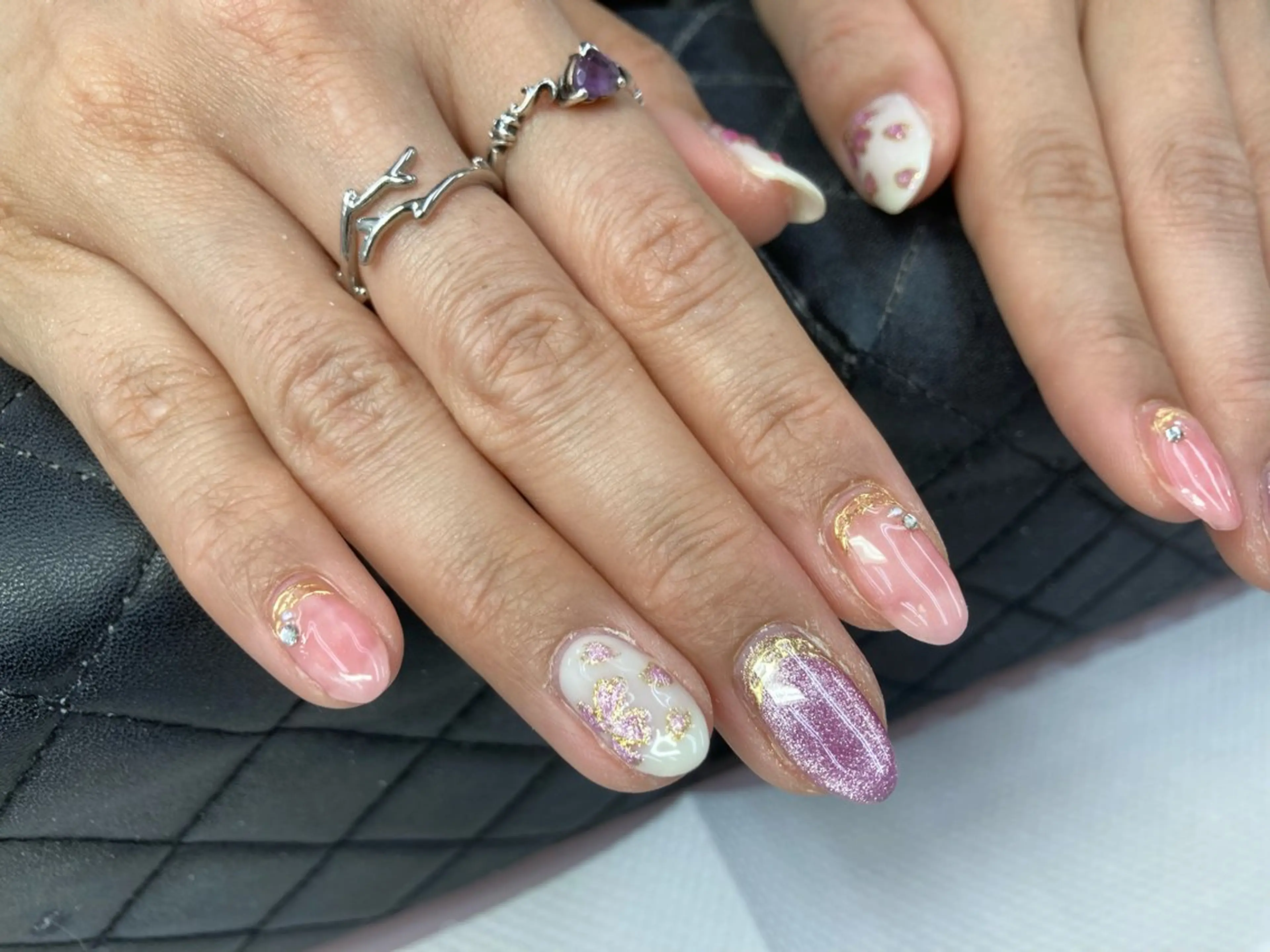 ネイル My nail 葉月のネイルデザイン