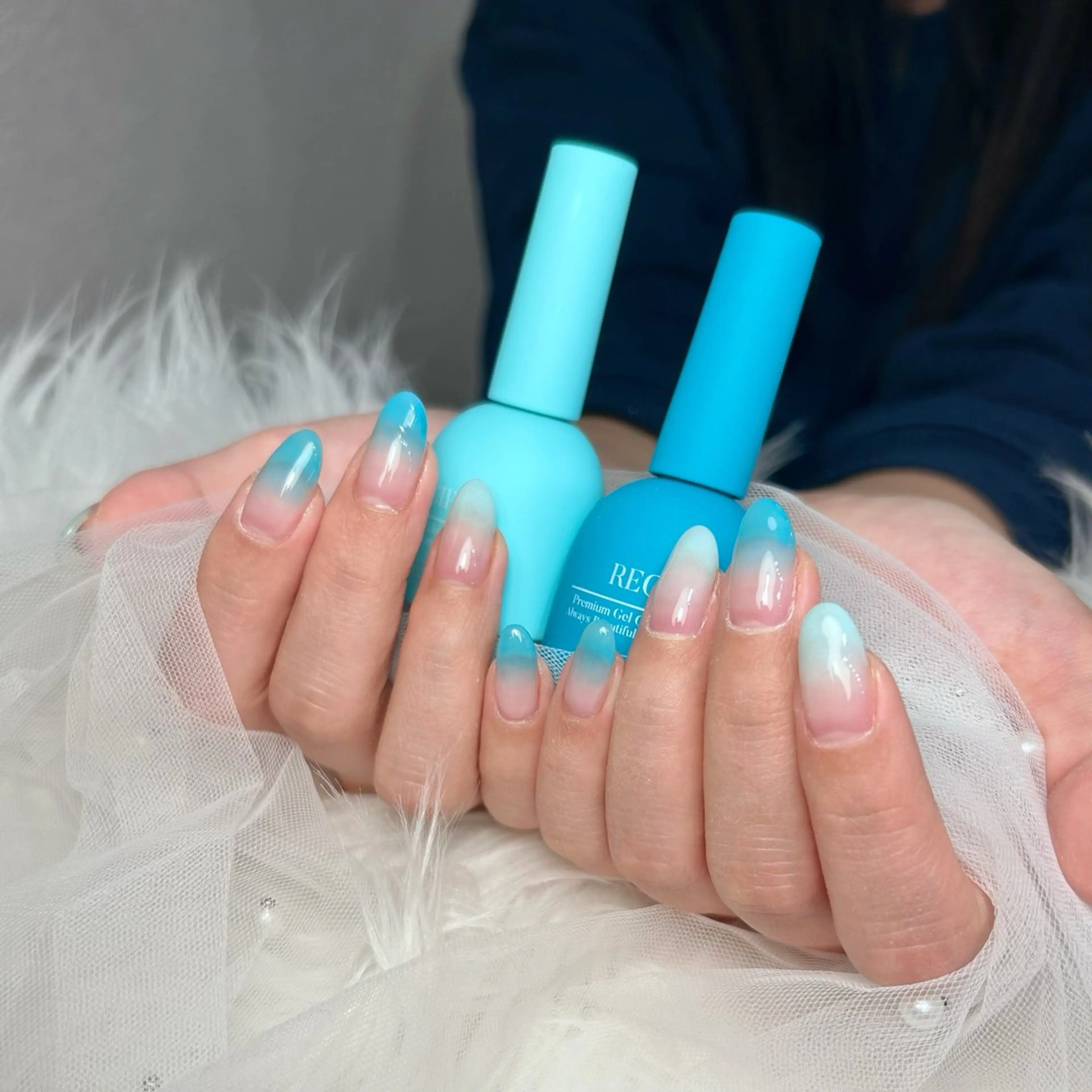 ネイル Lycka miyuのネイルデザイン
