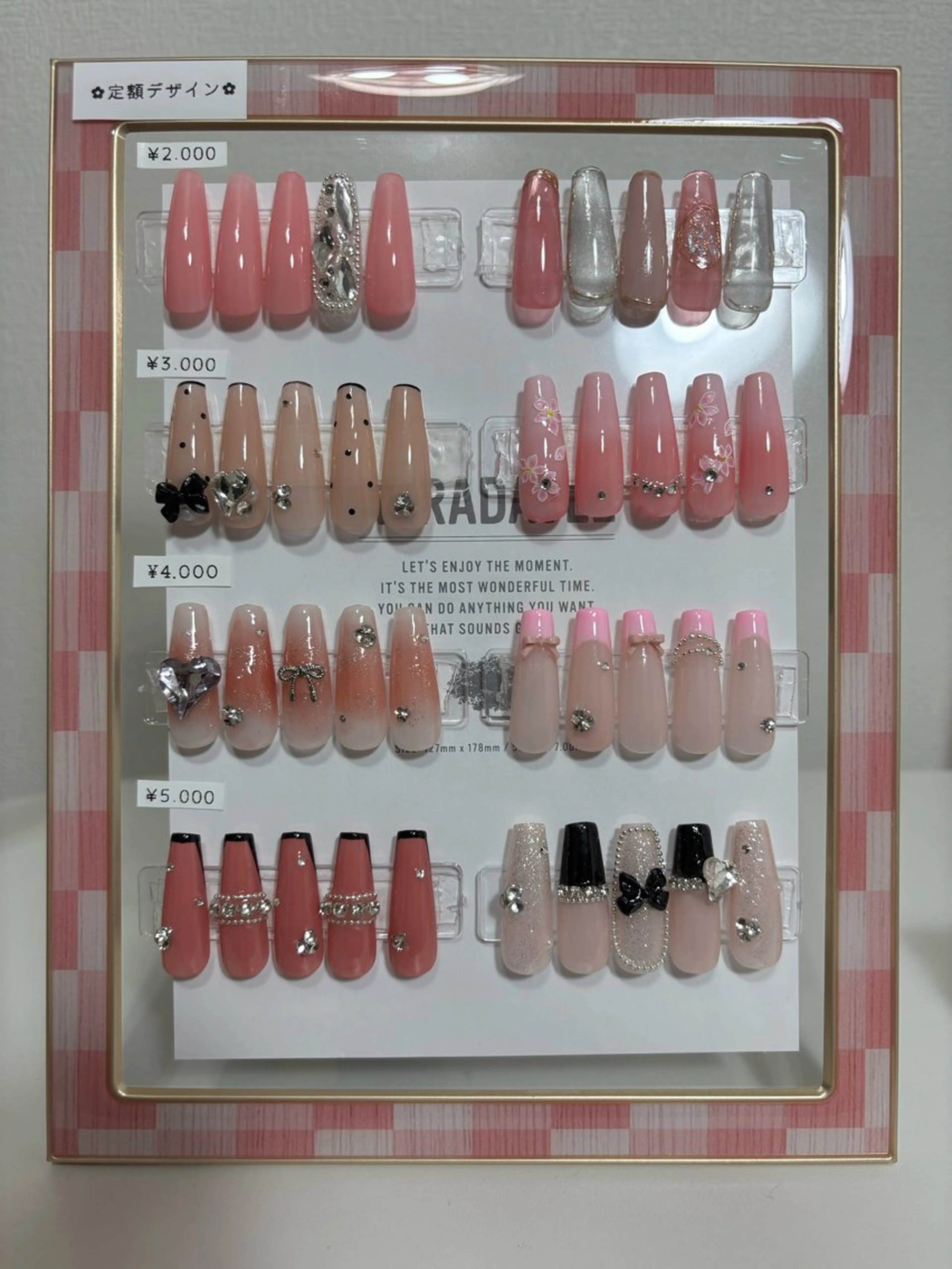ネイル ハンドネイル Nailsalon / Rei.tuuのネイルデザイン