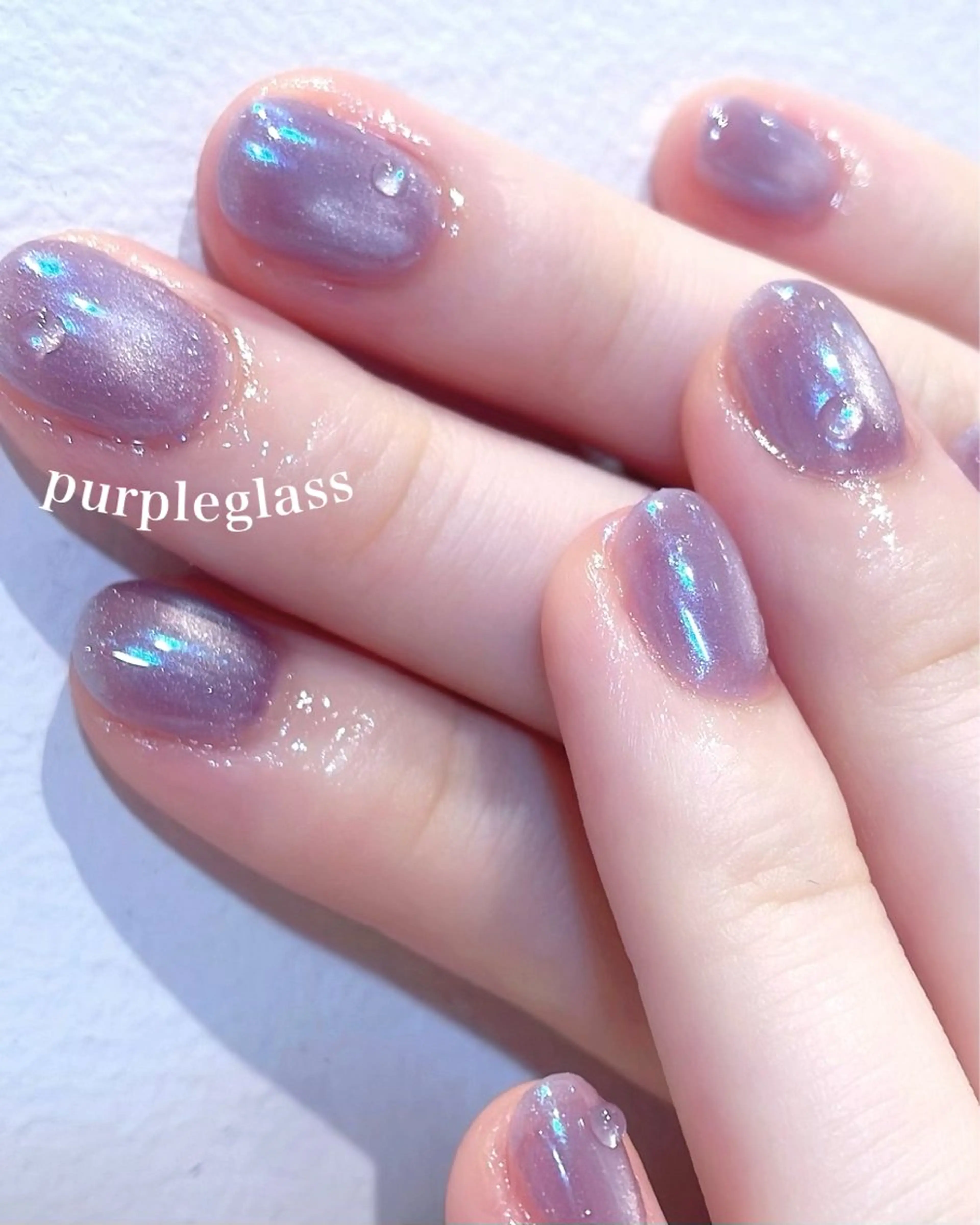 ネイル ハンドネイル GO TODAY SHAiRE SALON 渋谷モディ店所属・️🫧もこ Cutenail🫧のネイルデザイン