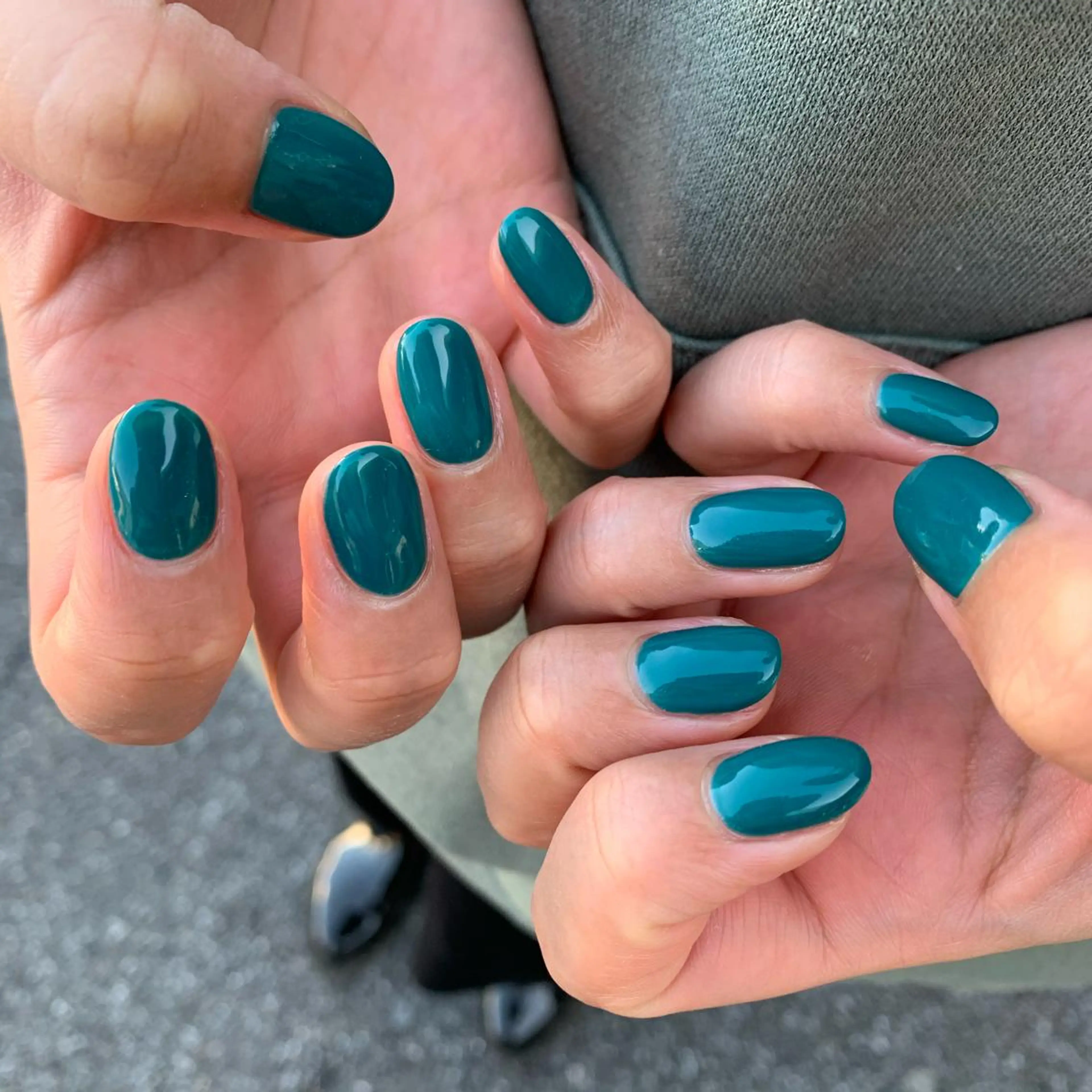 ネイル 片野 菜々のネイルデザイン