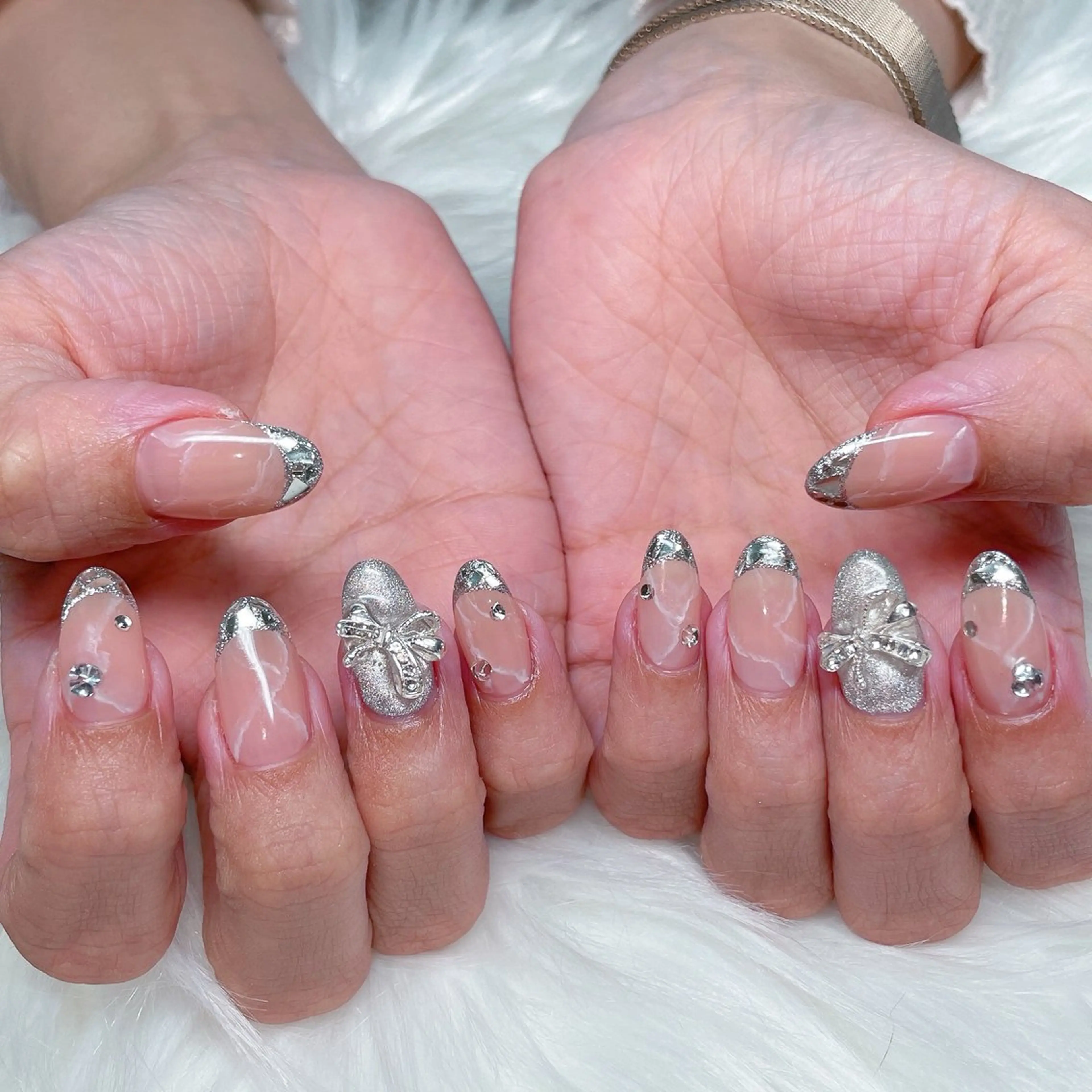 ネイル ハンドネイル Jeremy ♡ HARUKAのネイルデザイン