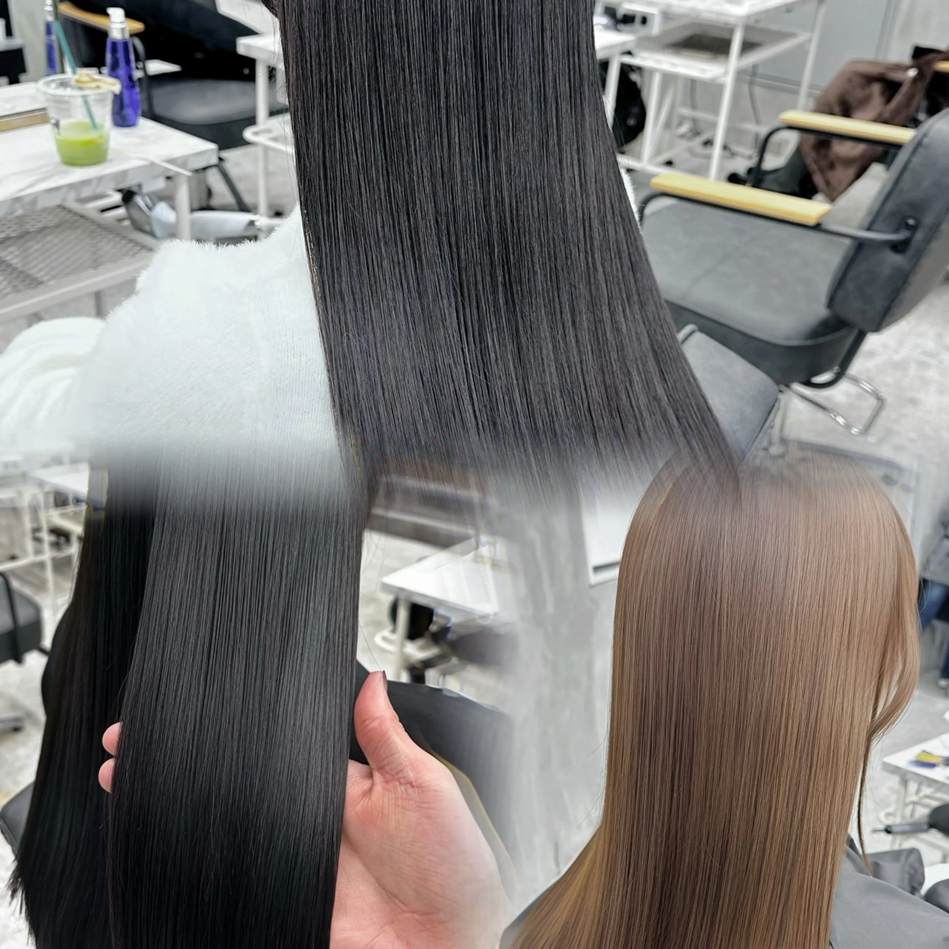 ロング 新宿/髪質改善🌟中 韓🇰🇷yukiのヘアスタイル